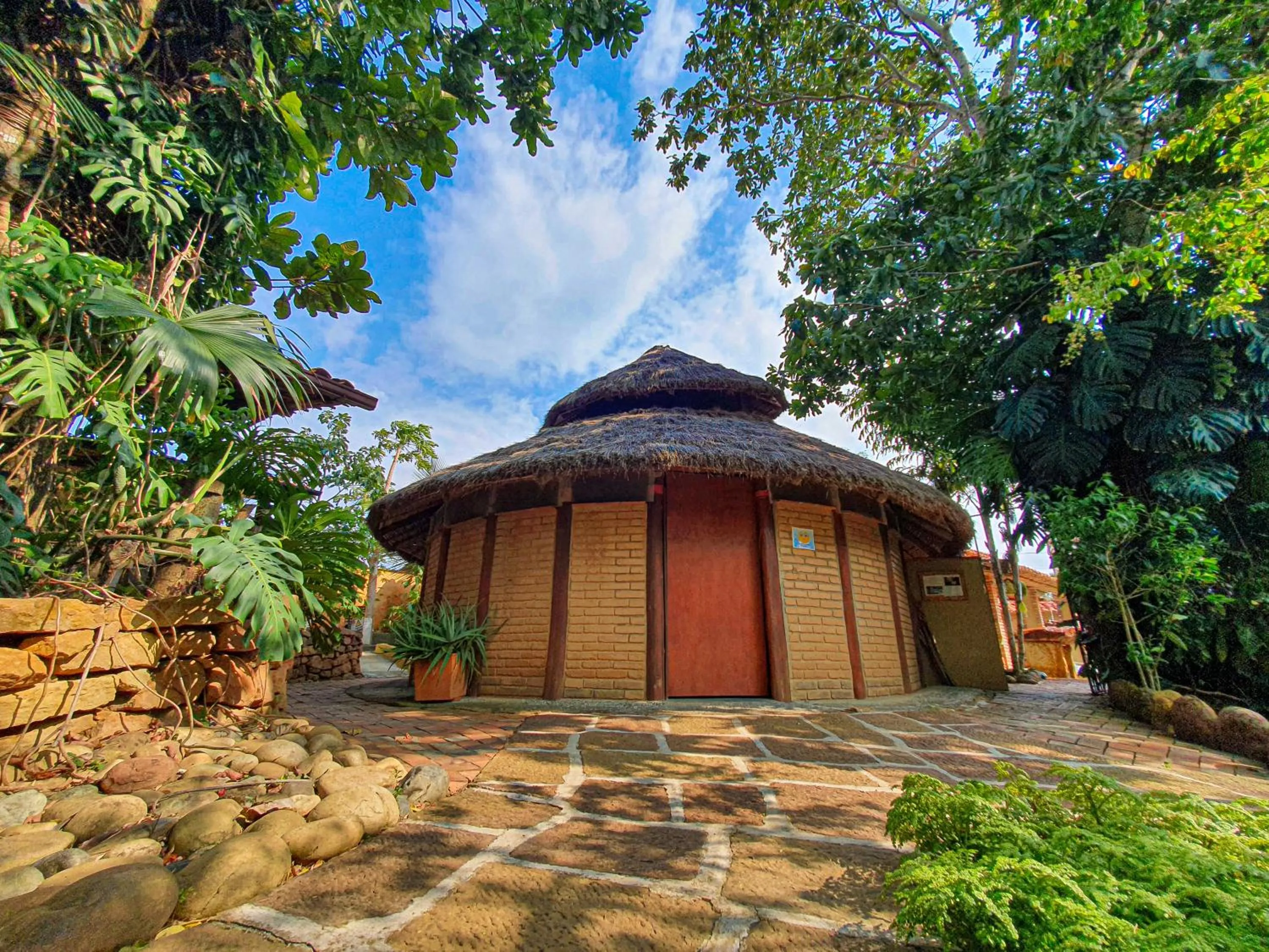 Spa and wellness centre/facilities in Hotel Terra Barichara