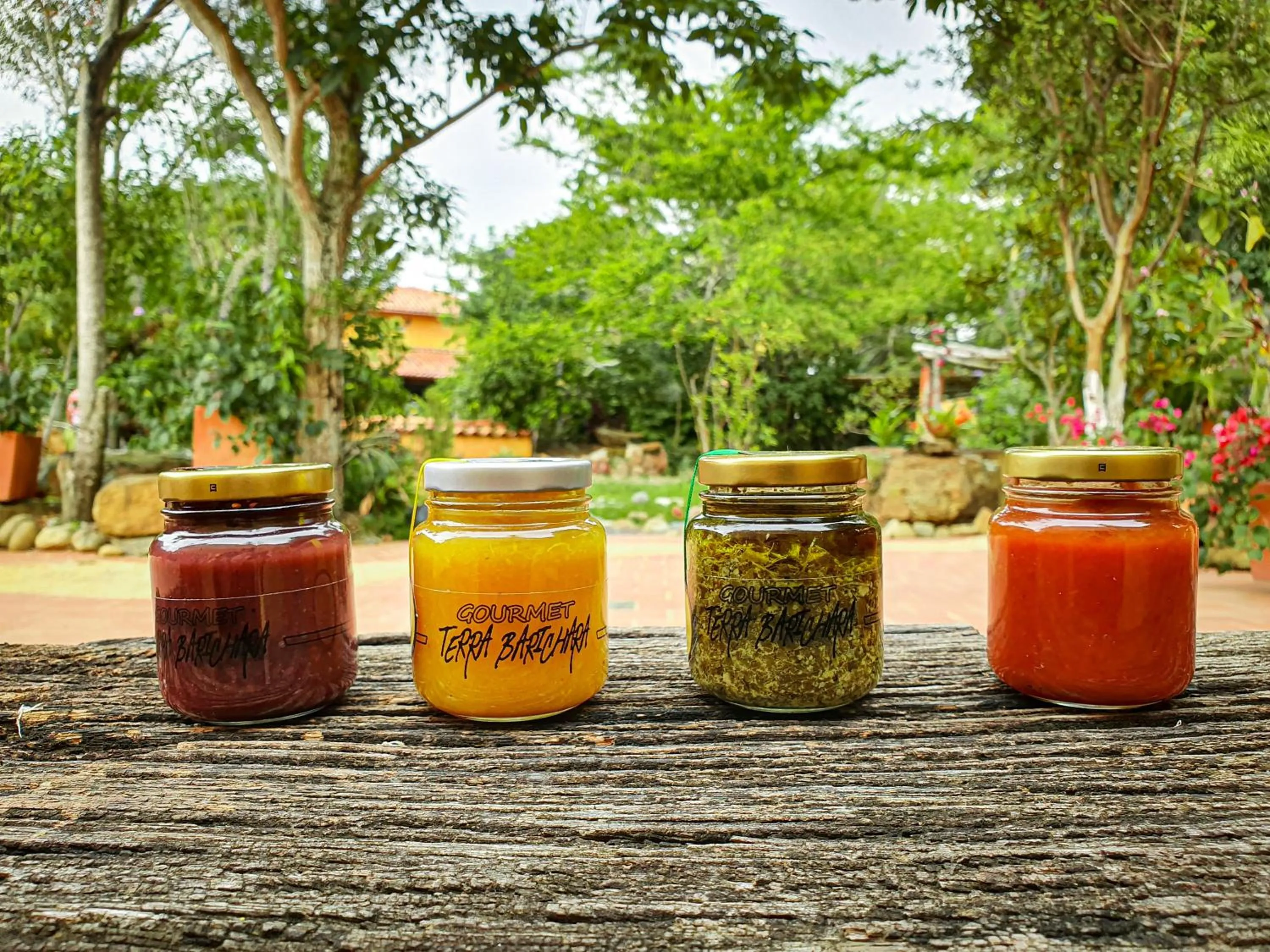 On-site shops in Hotel Terra Barichara