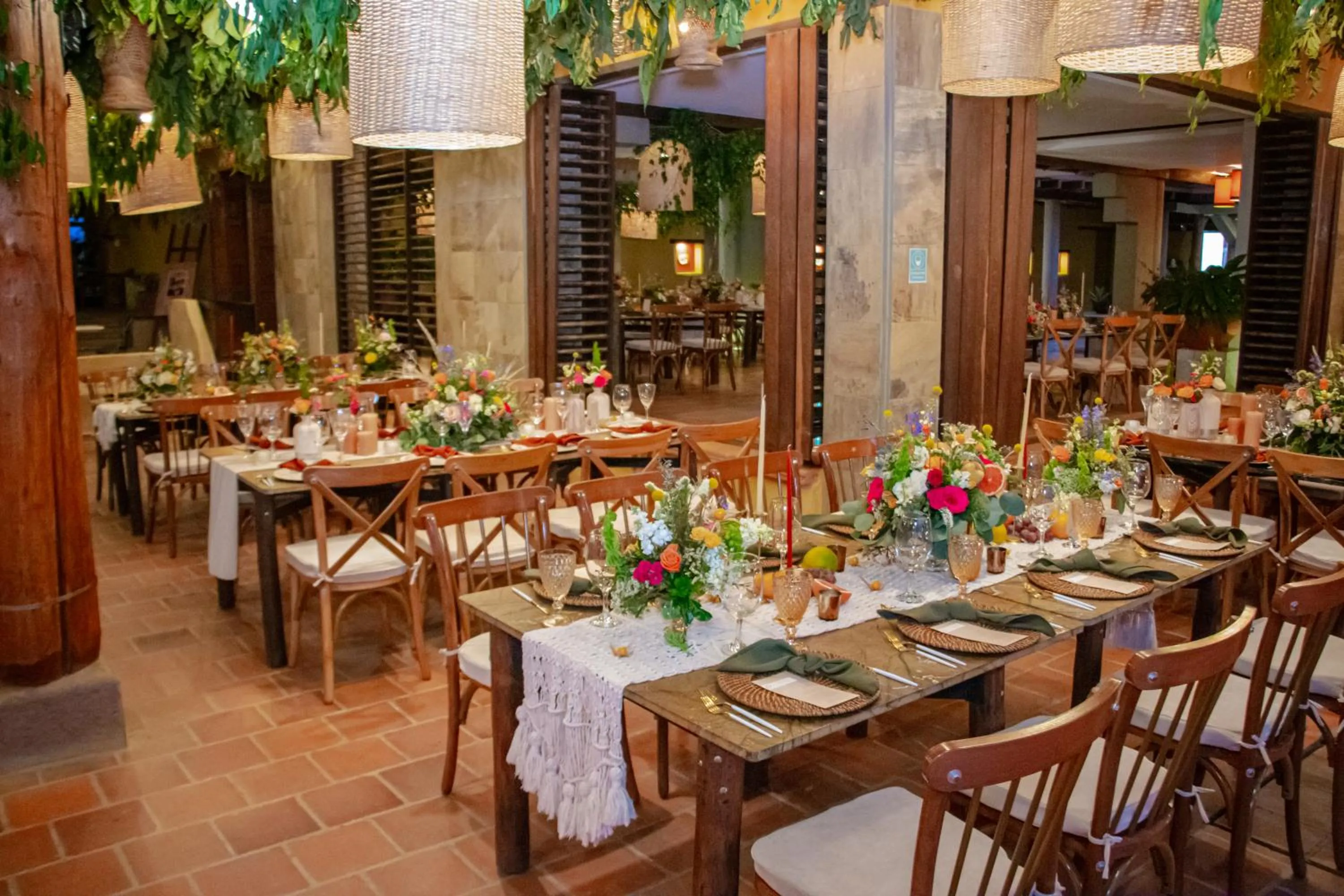 wedding in Hotel Terra Barichara