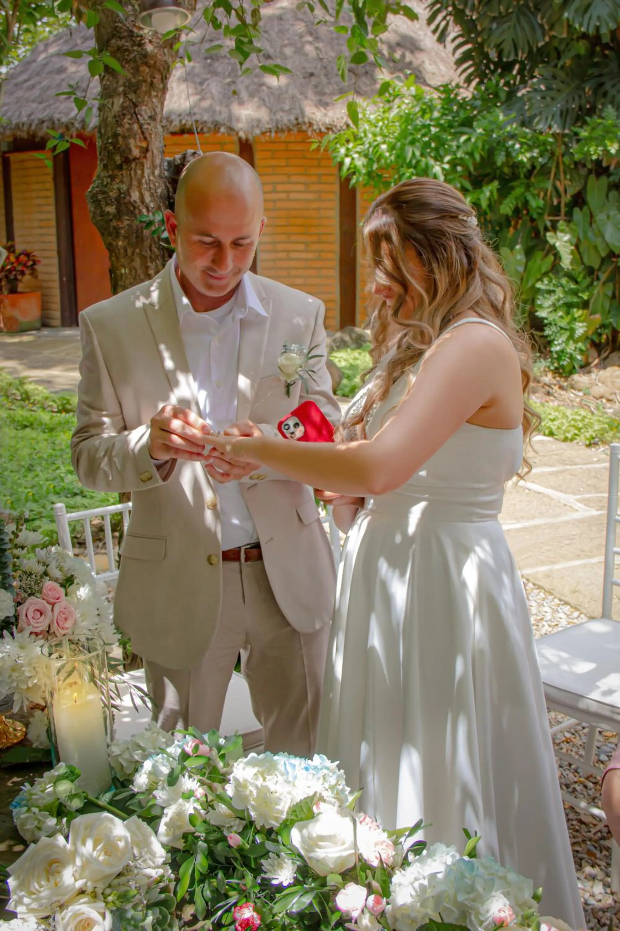 Bowling in Hotel Terra Barichara