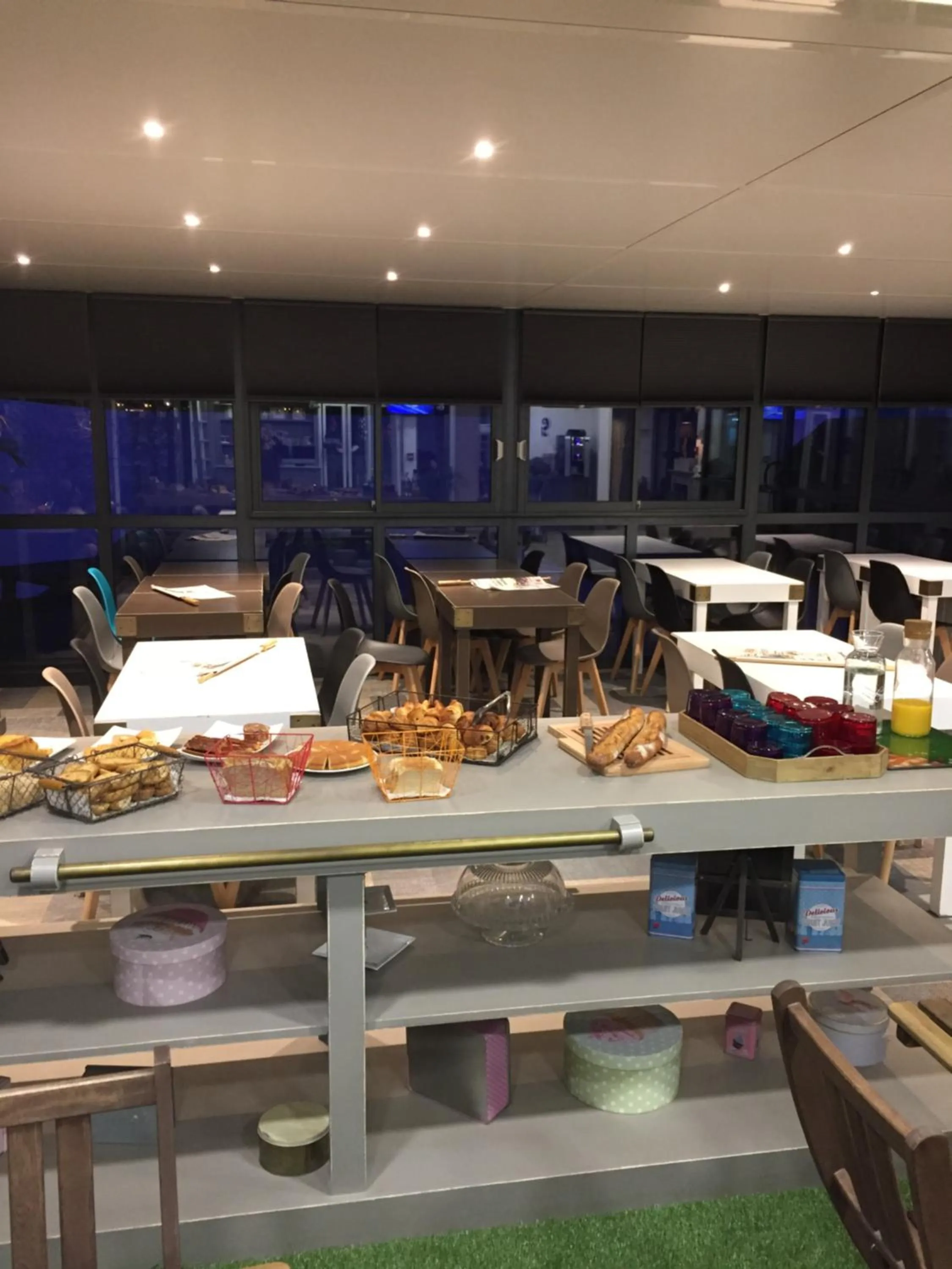 Winter in Kyriad Direct La Rochelle Aytré