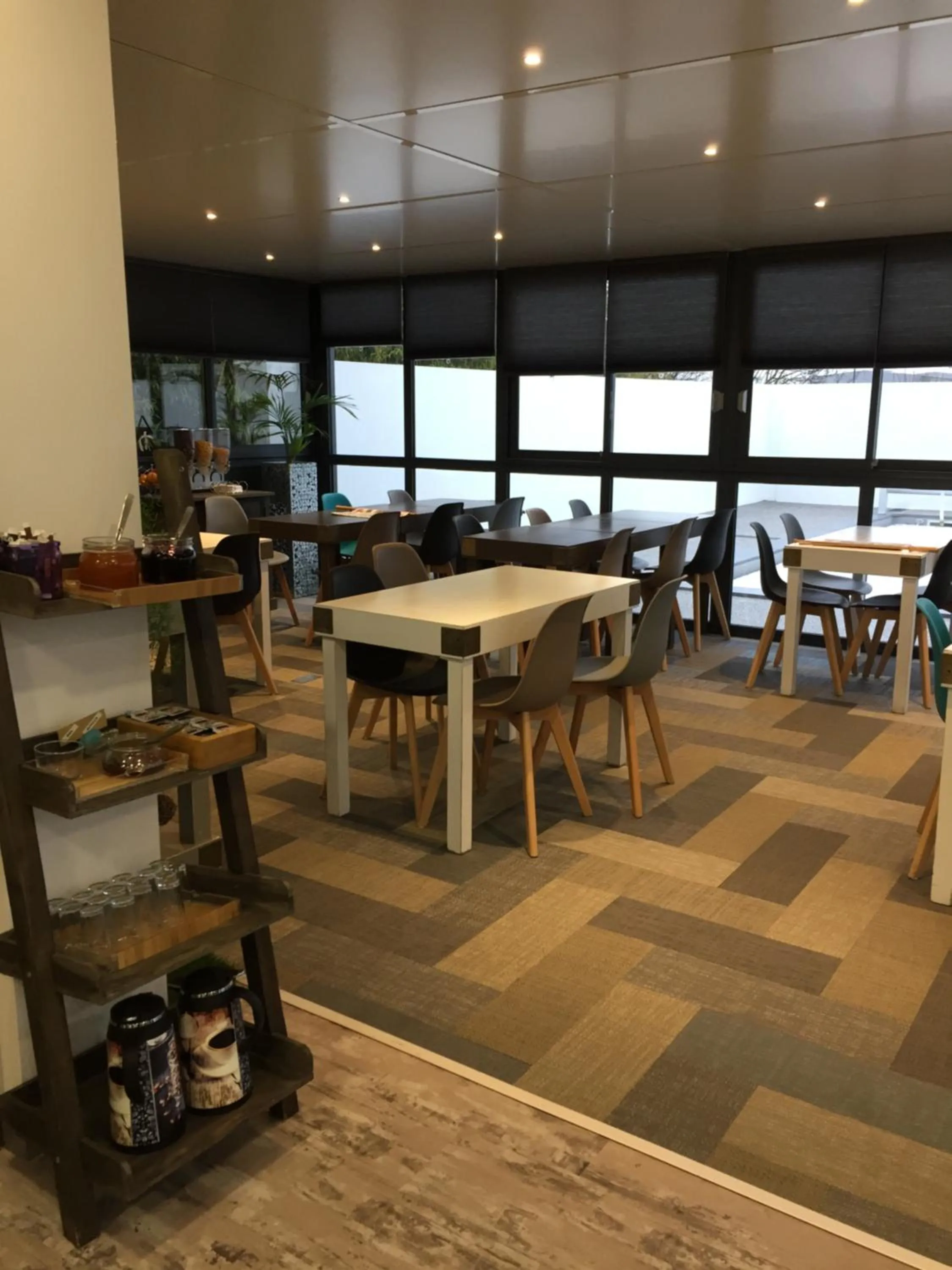 Winter in Kyriad Direct La Rochelle Aytré