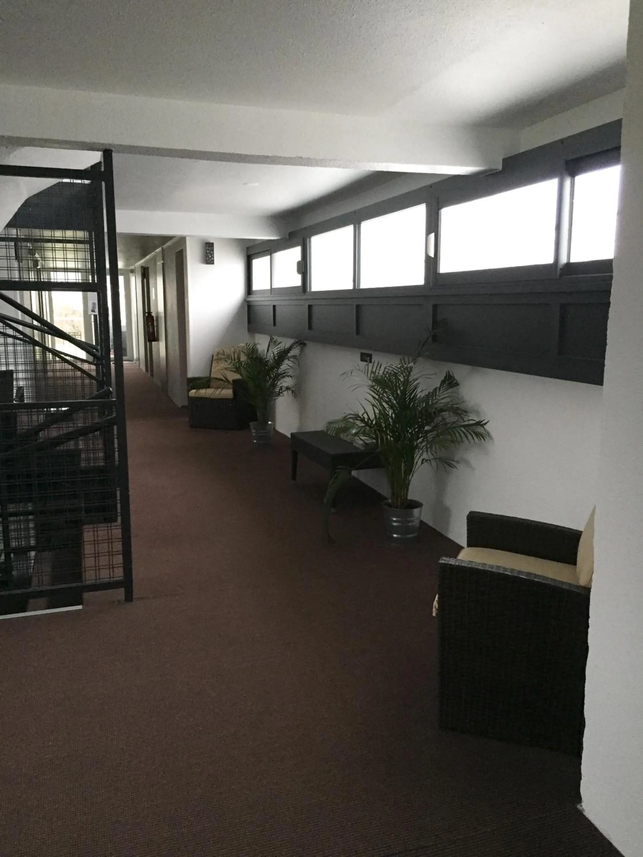 Area and facilities in Kyriad Direct La Rochelle Aytré