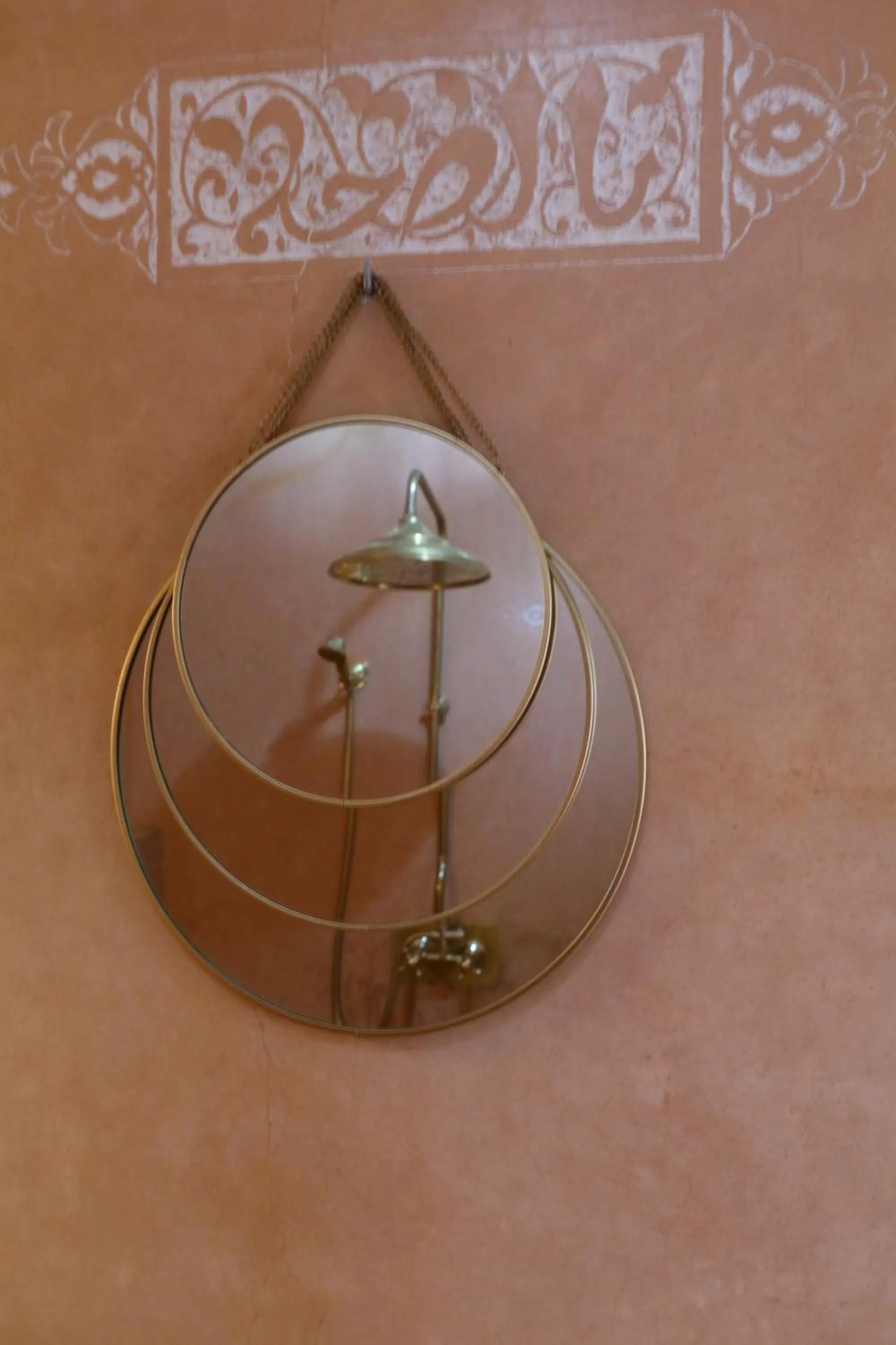 Bathroom in Riad Dada Mouss & Suites