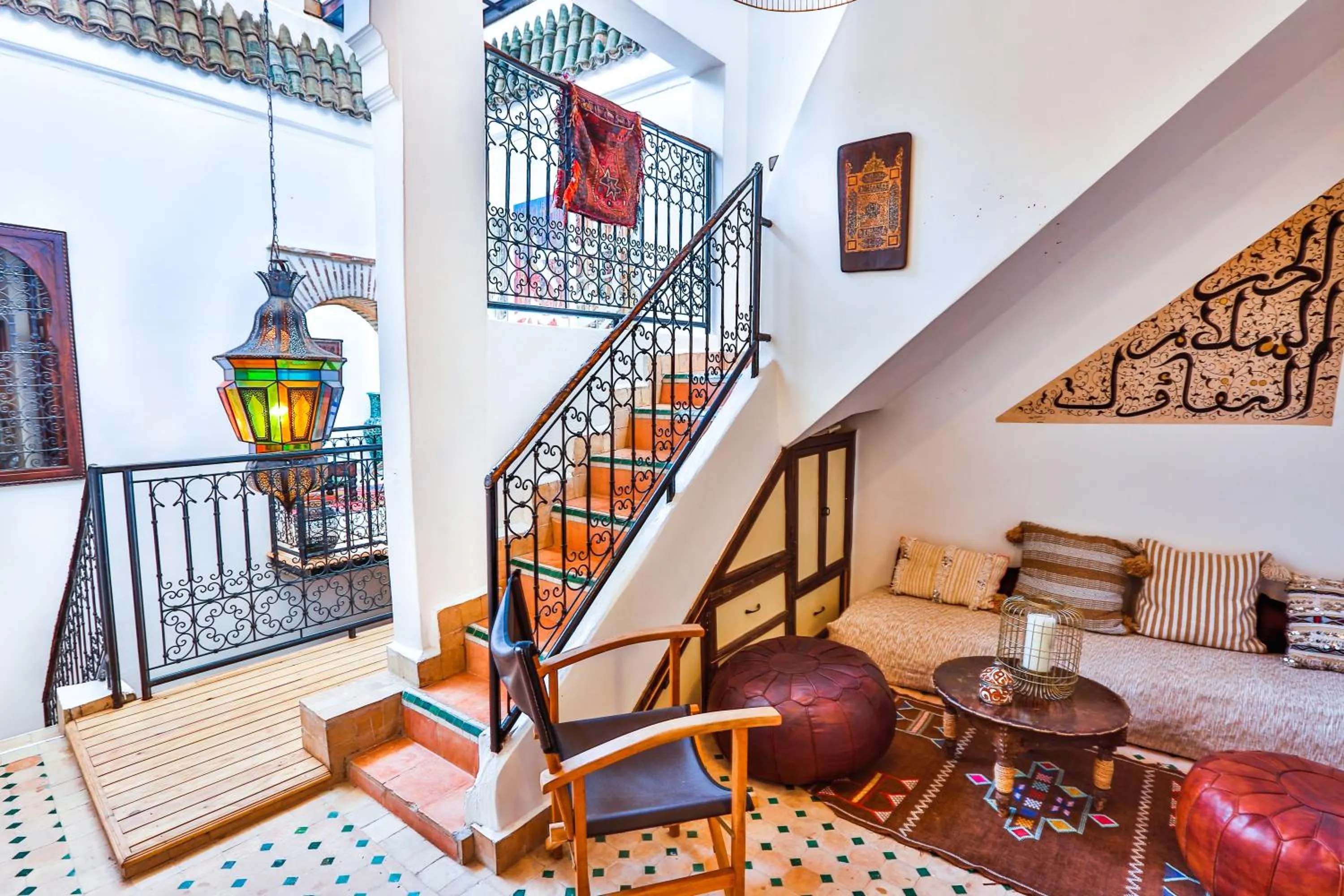 Property building in Riad Dada Mouss & Suites