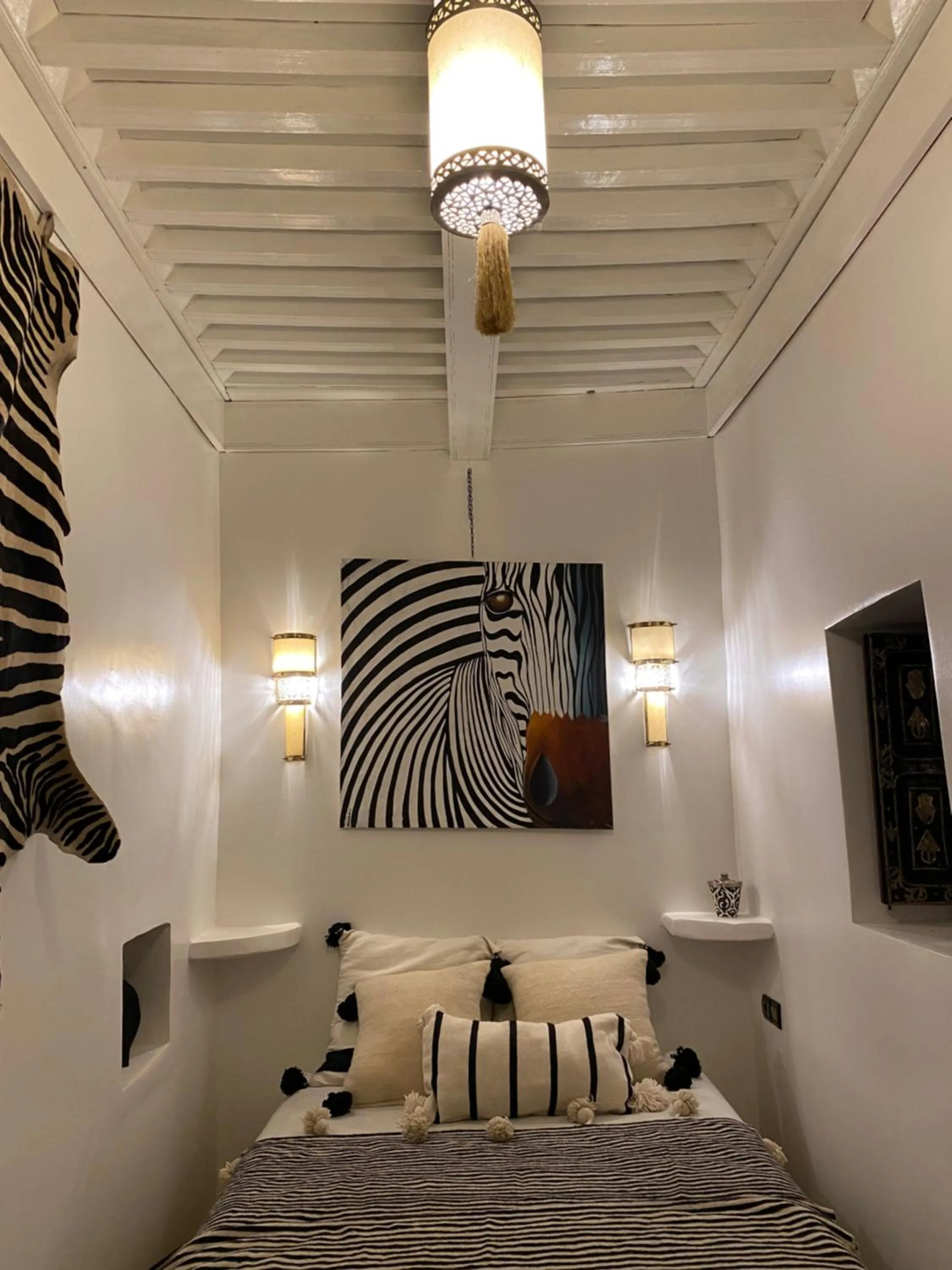 Property building in Riad Dada Mouss & Suites