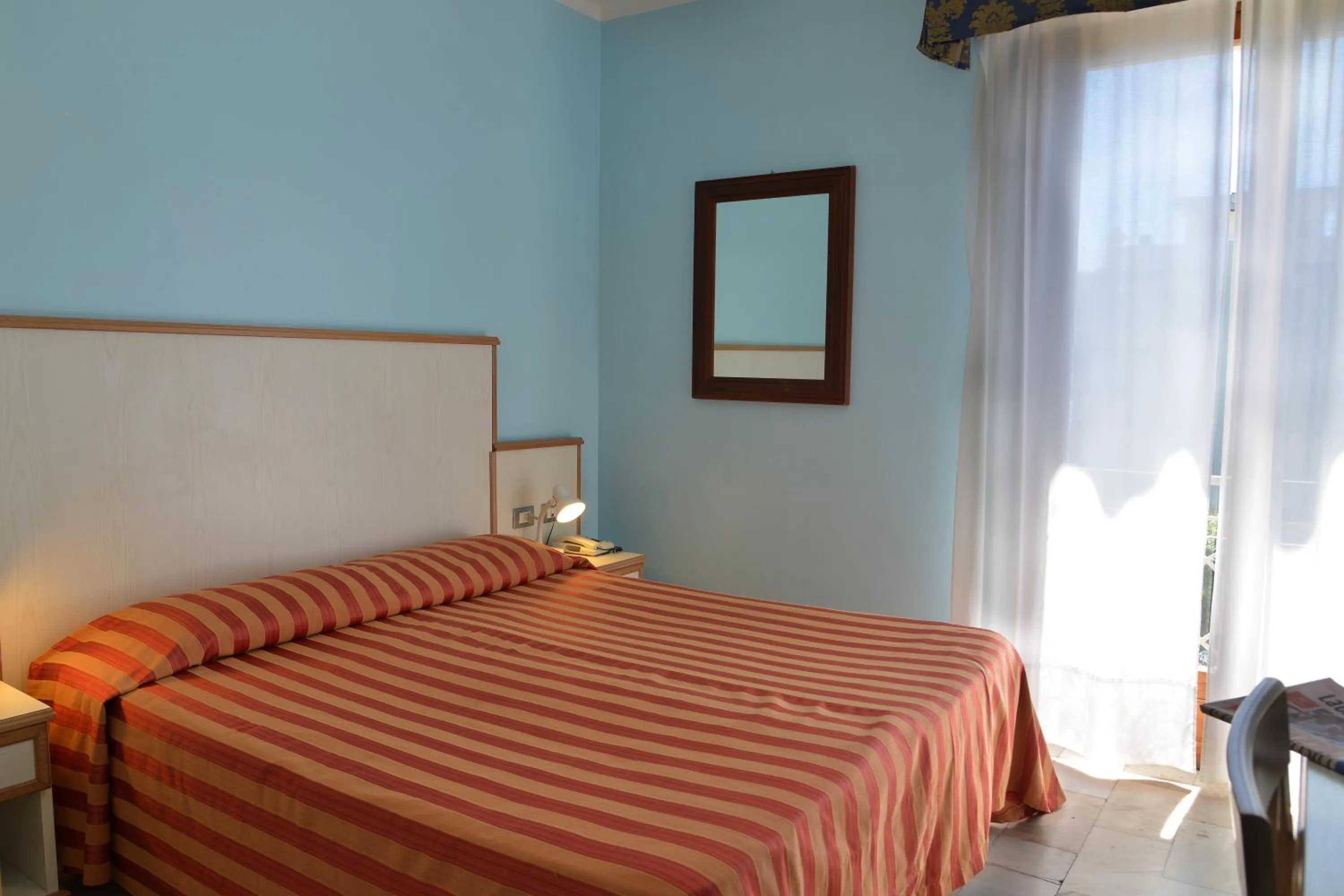 Photo of the whole room, Bed in Hotel Rosalia