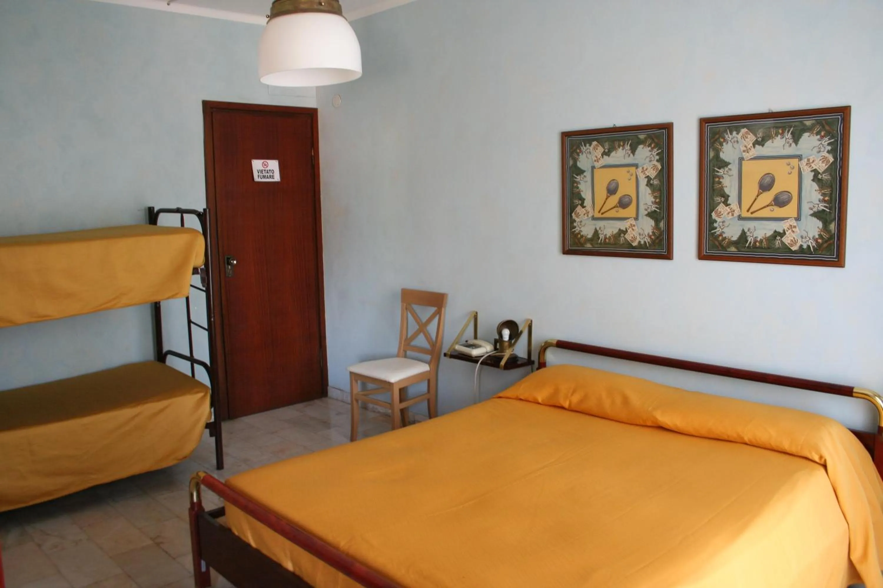 Photo of the whole room, Bed in Hotel Rosalia