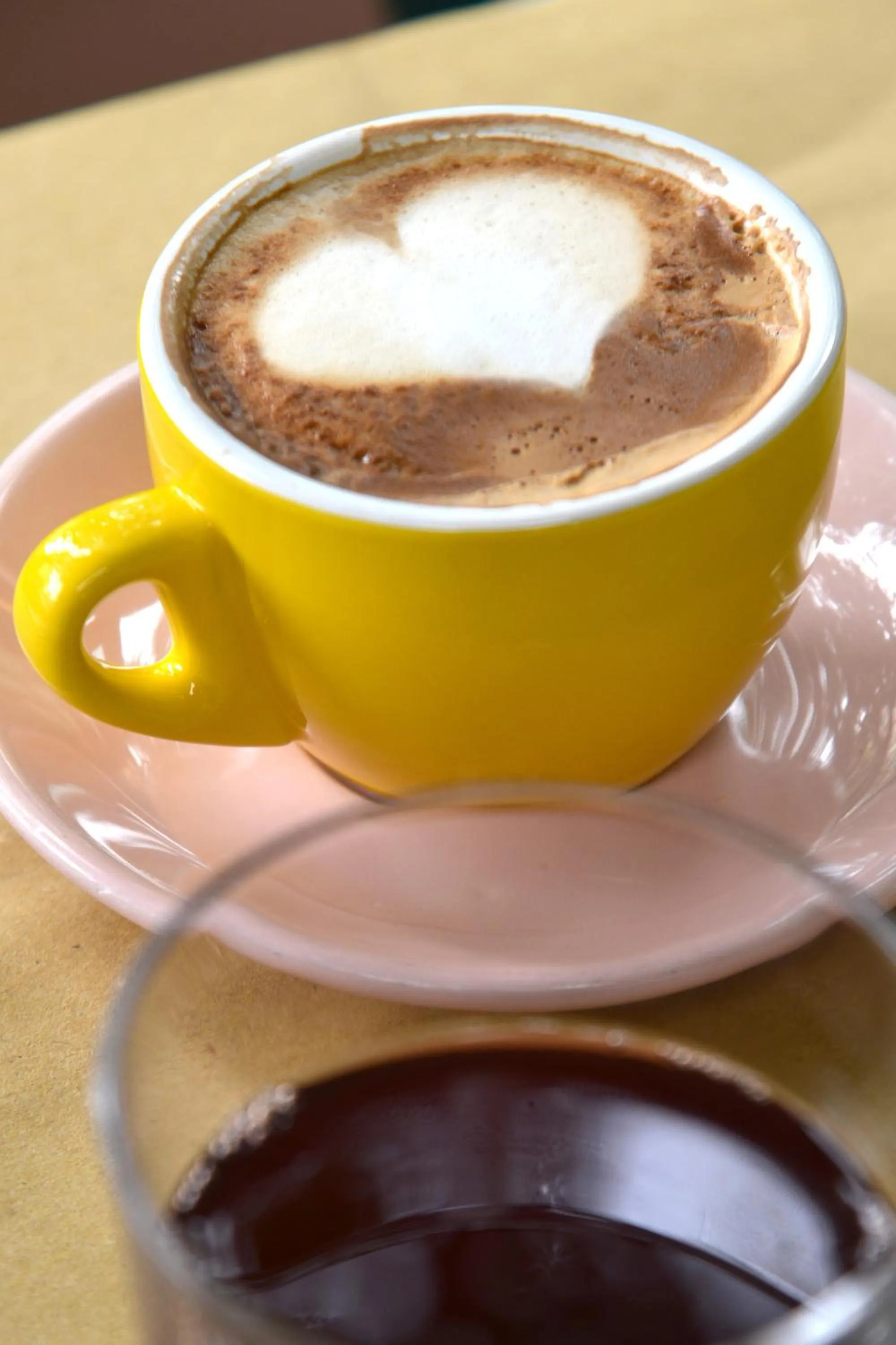 Breakfast in Hotel Rosalia