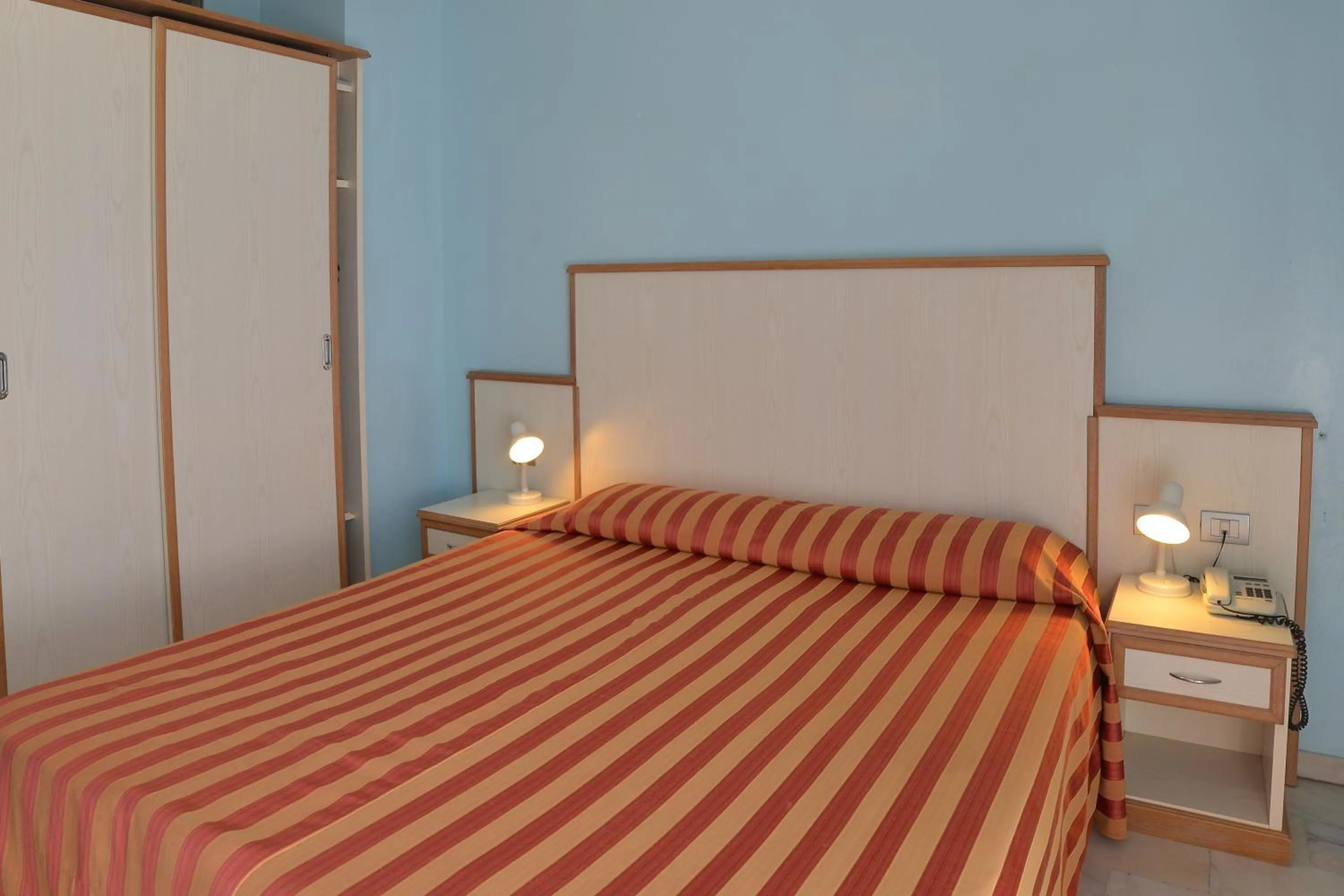 Photo of the whole room, Bed in Hotel Rosalia