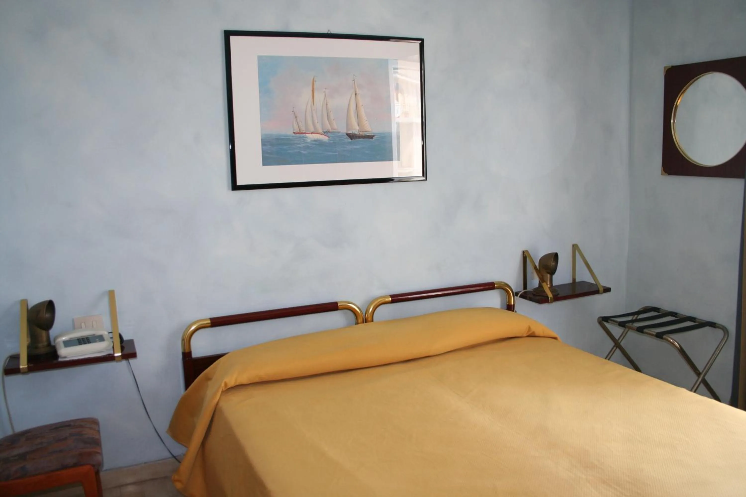 Photo of the whole room, Bed in Hotel Rosalia