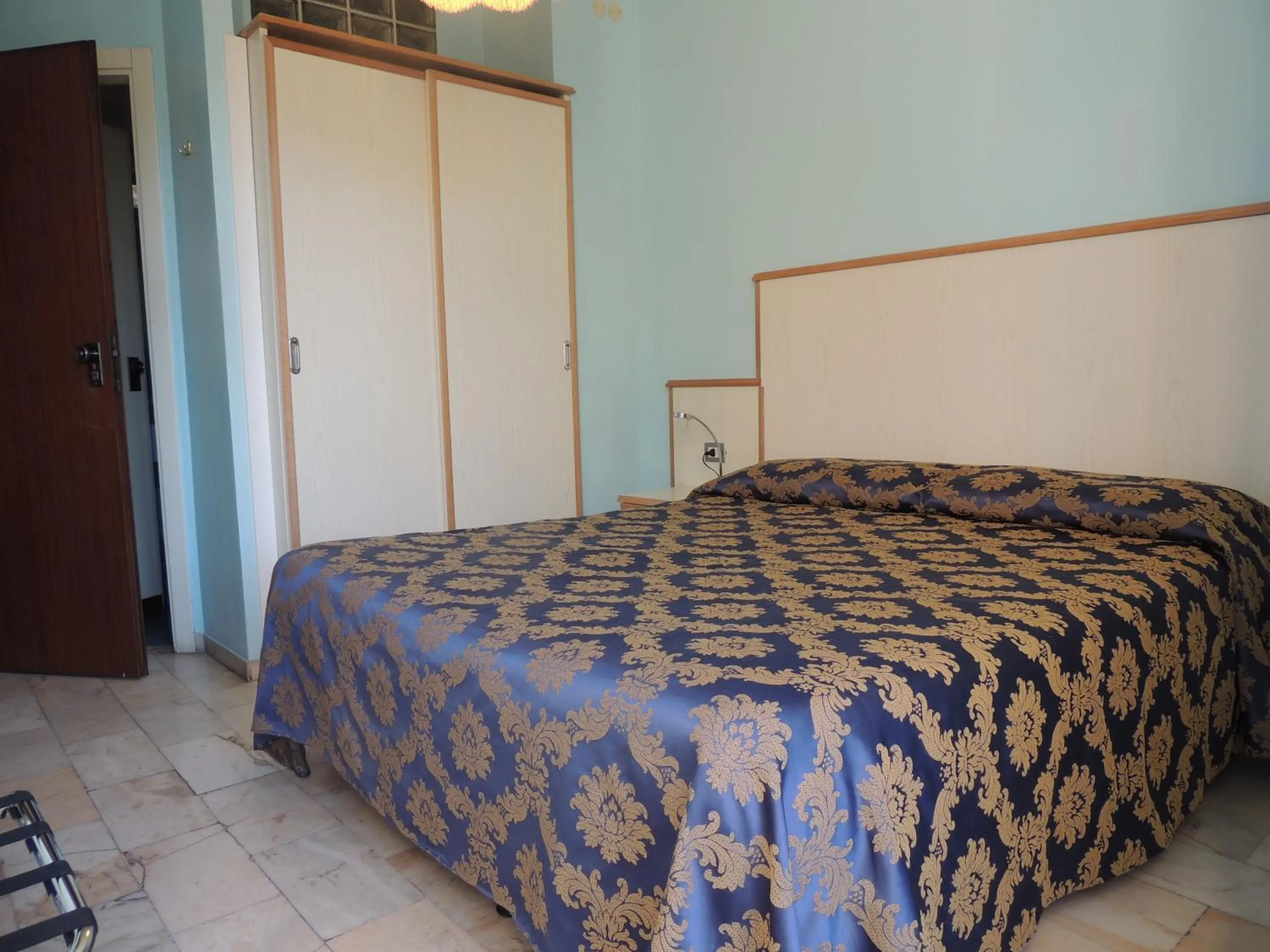 Photo of the whole room, Bed in Hotel Rosalia