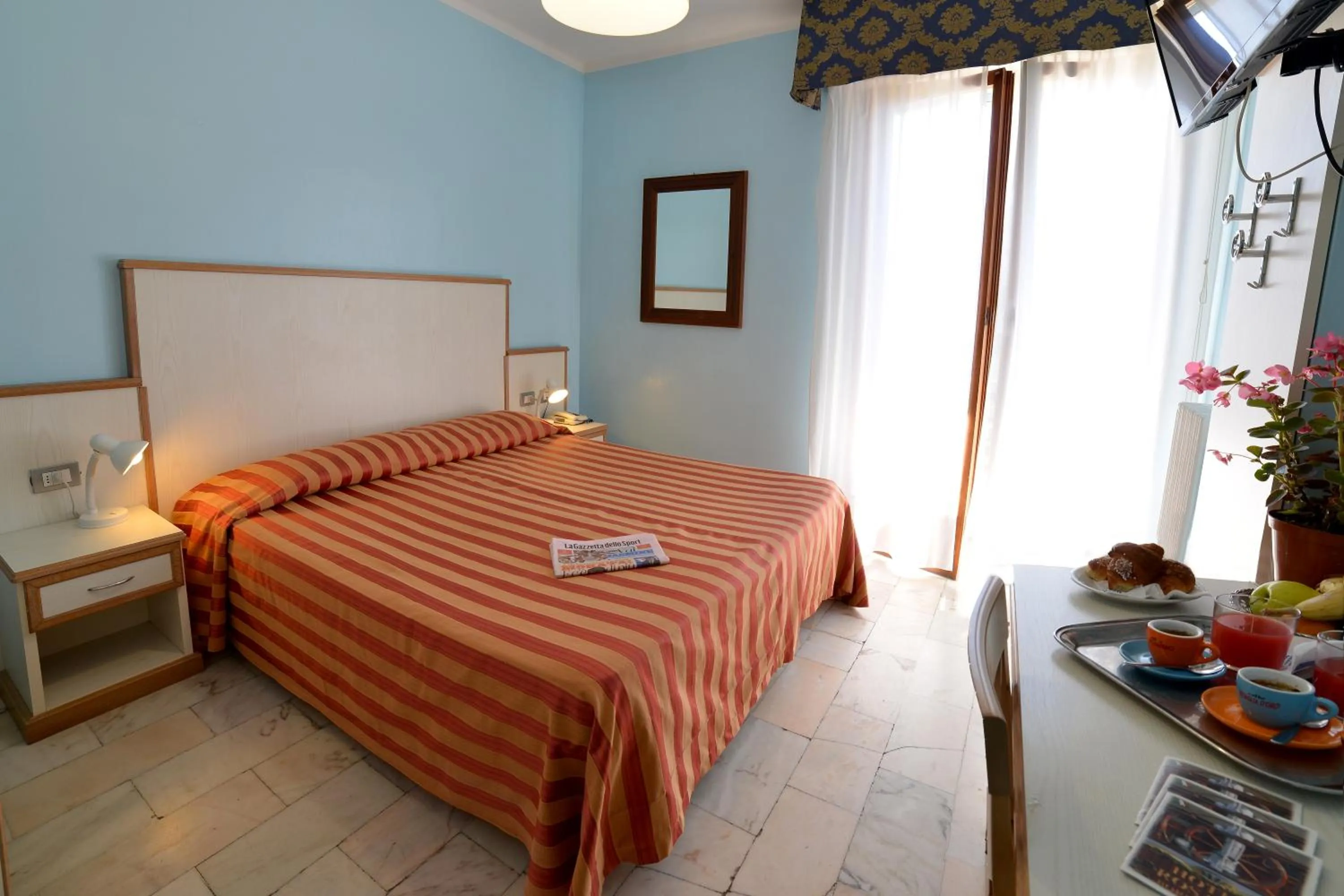 Photo of the whole room, Bed in Hotel Rosalia