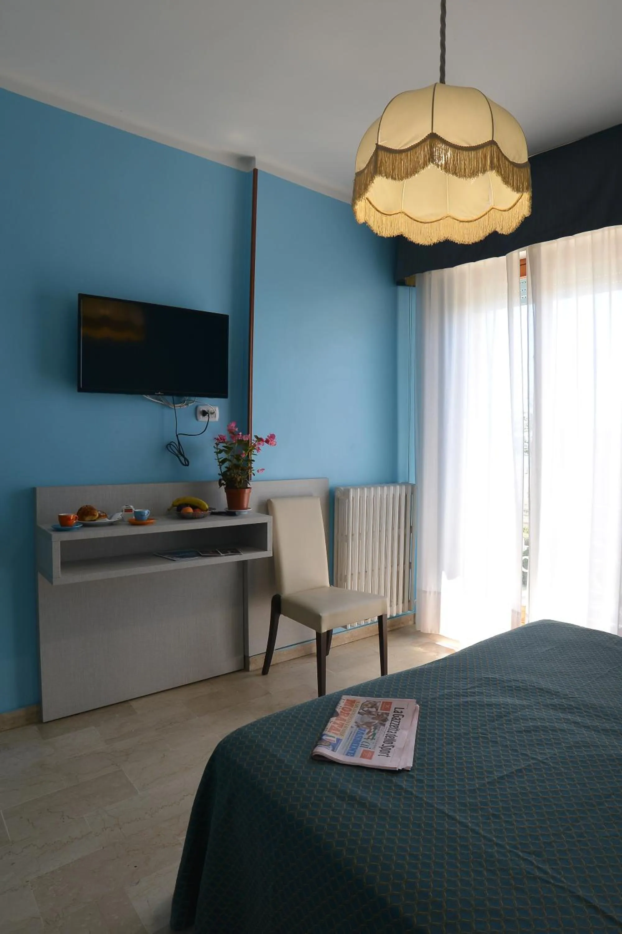 Photo of the whole room, Bed in Hotel Rosalia