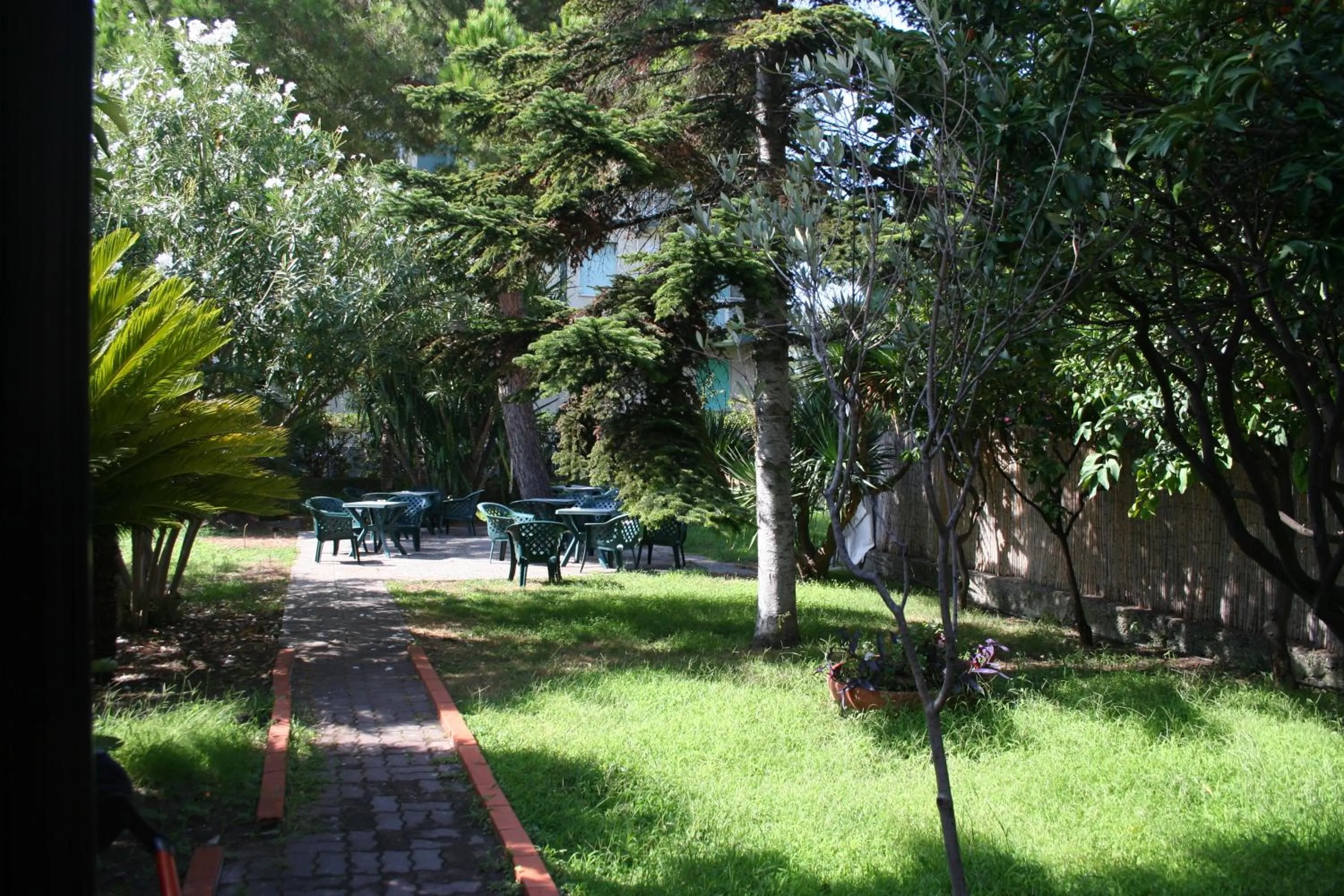 Restaurant/places to eat in Hotel Rosalia