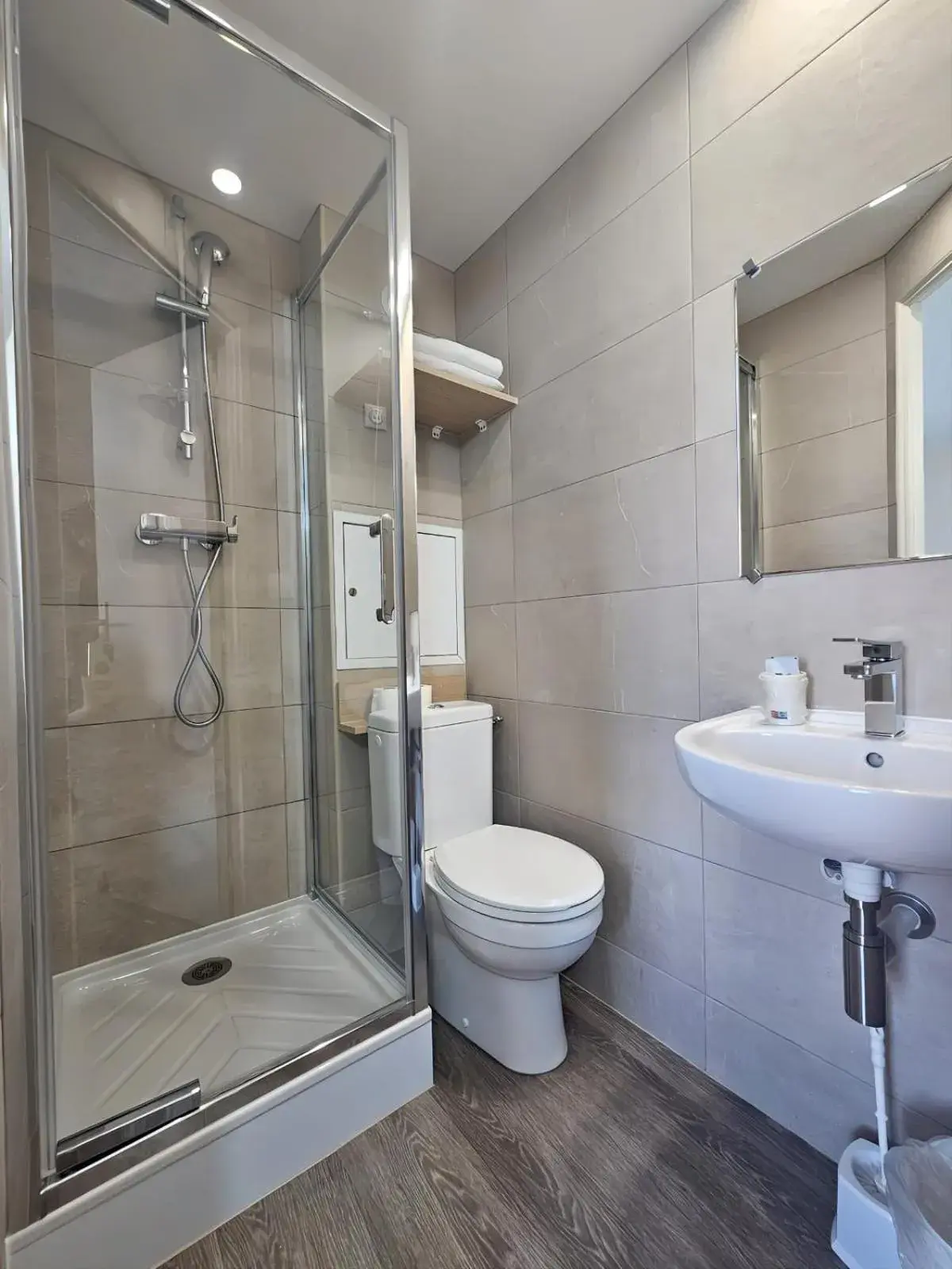 Double Room in initial by balladins Roissy / Saint-Mard Double Room in initial by balladins Roissy / Saint-Mard