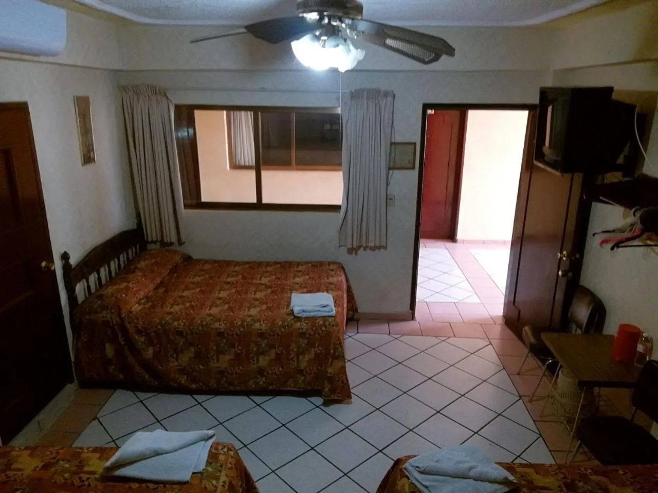 Bed in Posada del Marqués