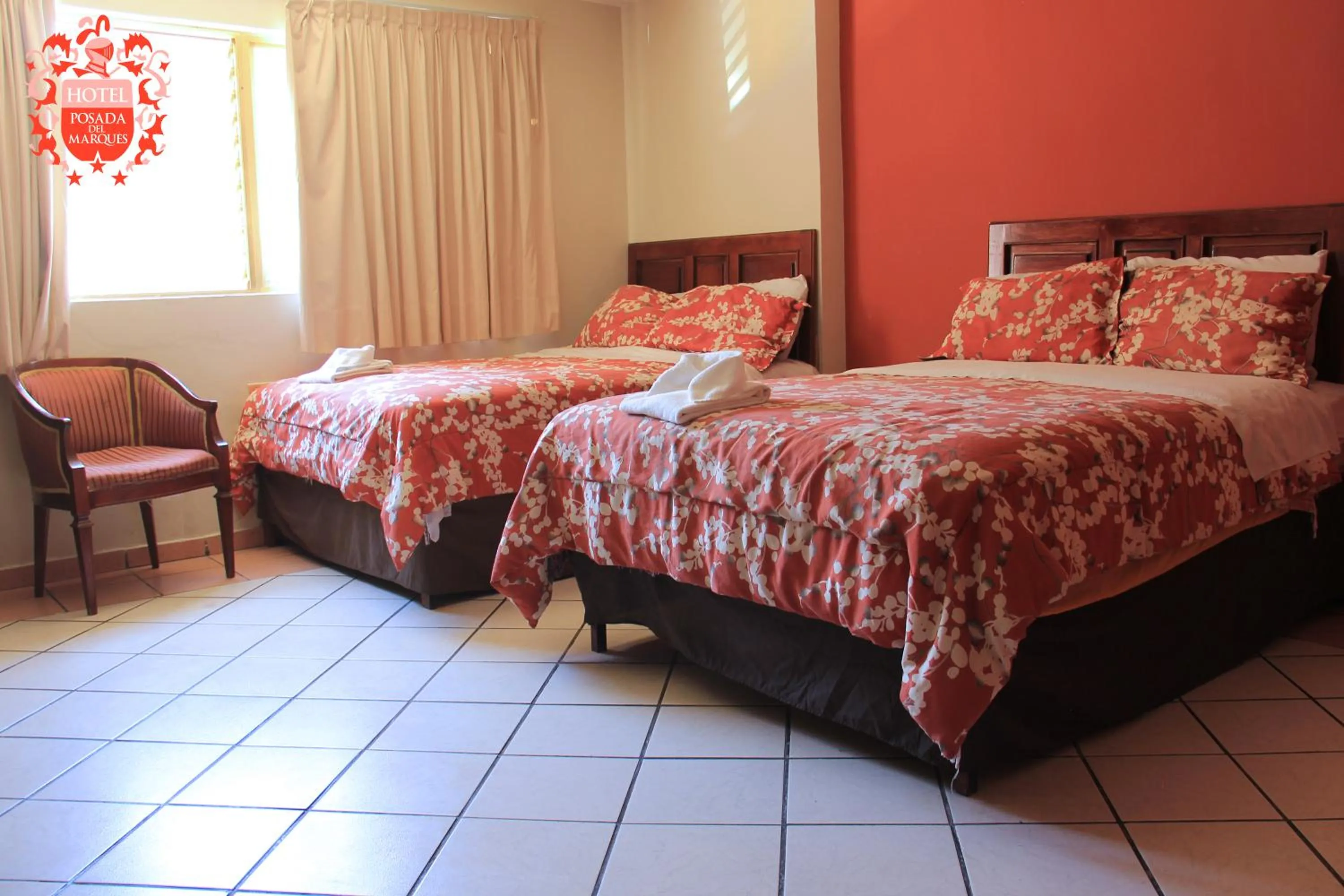 Photo of the whole room, Bed in Posada del Marqués