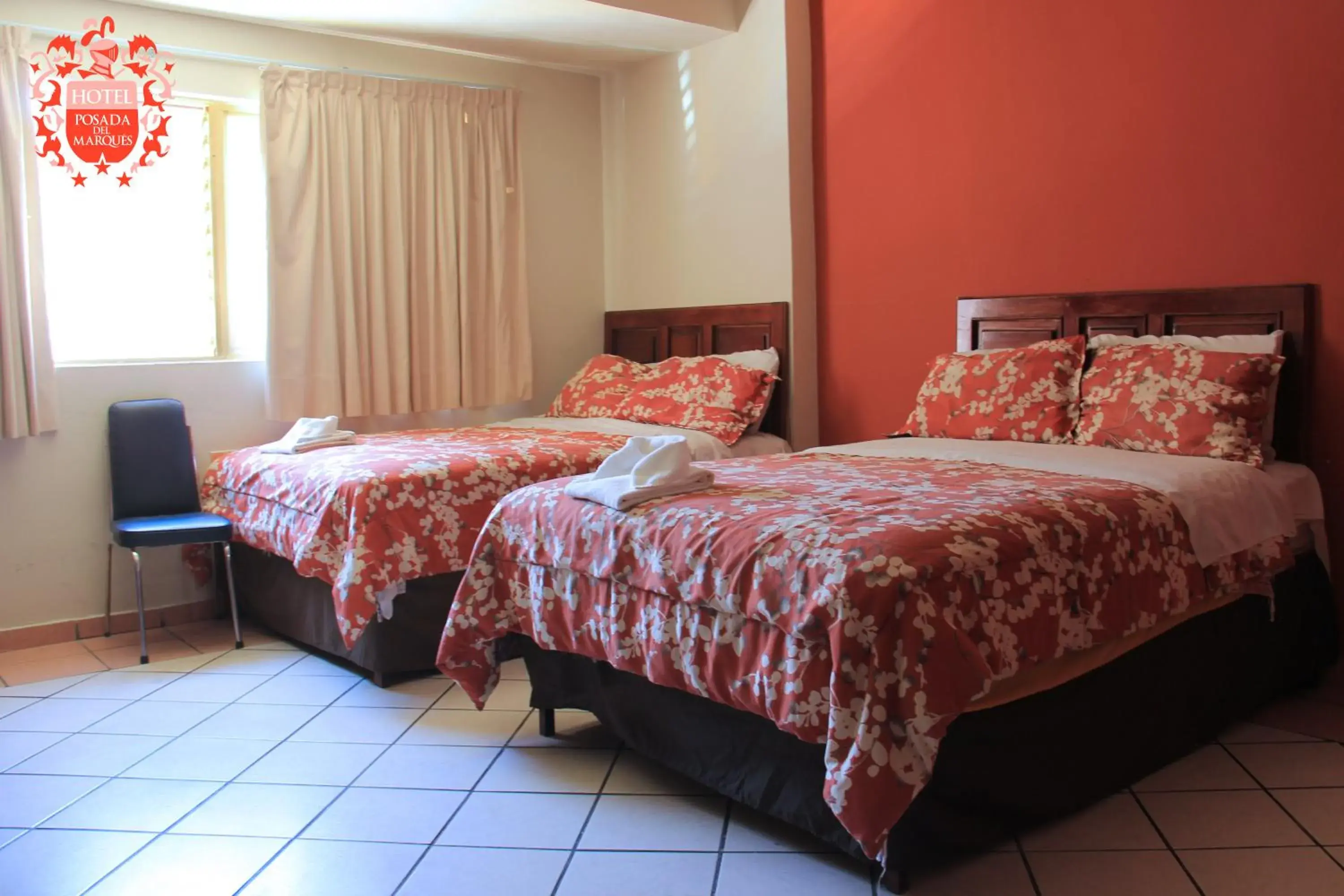 Triple Room - single occupancy in Posada del Marqués Triple Room - single occupancy in Posada del Marqués