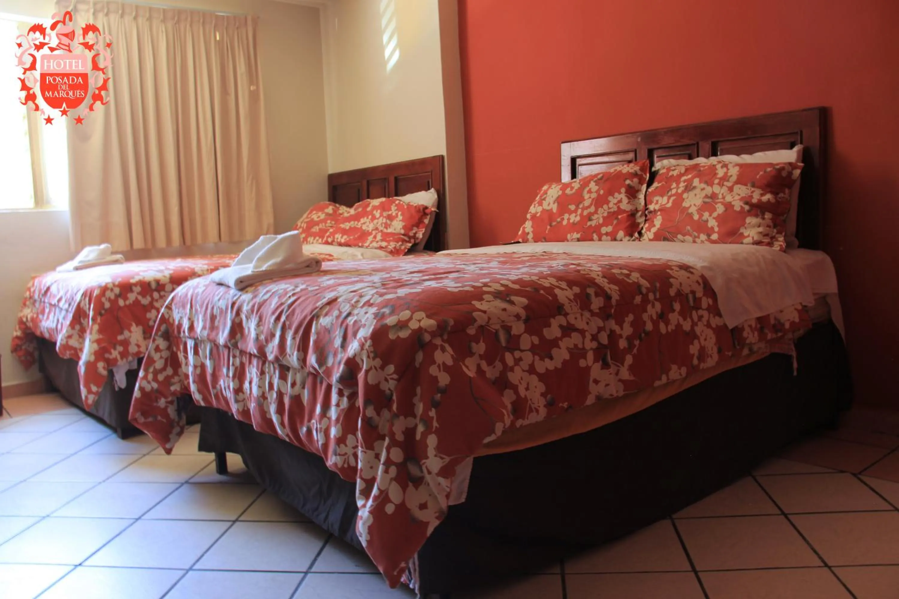 Photo of the whole room, Bed in Posada del Marqués