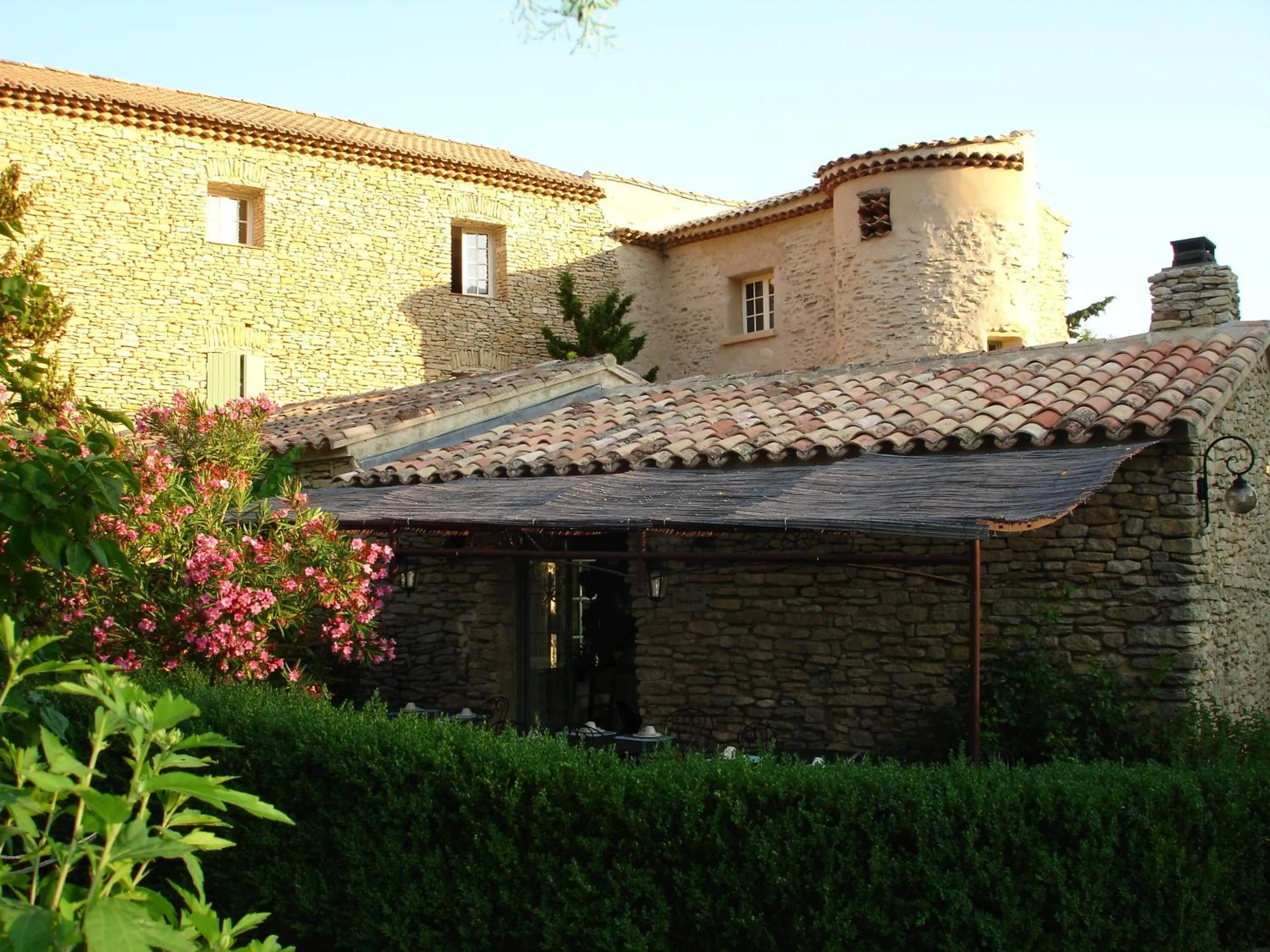 Restaurant/places to eat in Domaine De La Grange Neuve