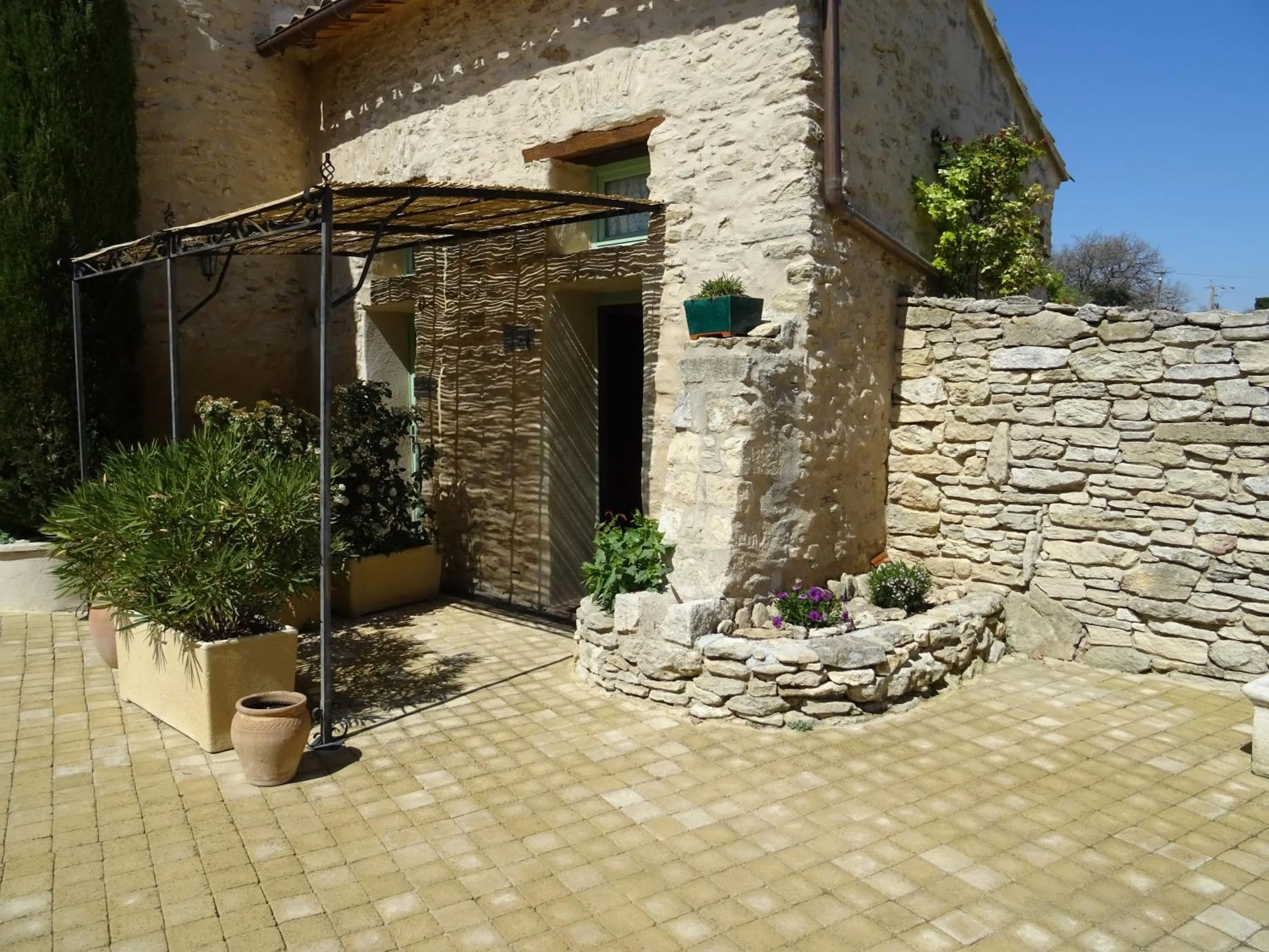 View (from property/room) in Domaine De La Grange Neuve