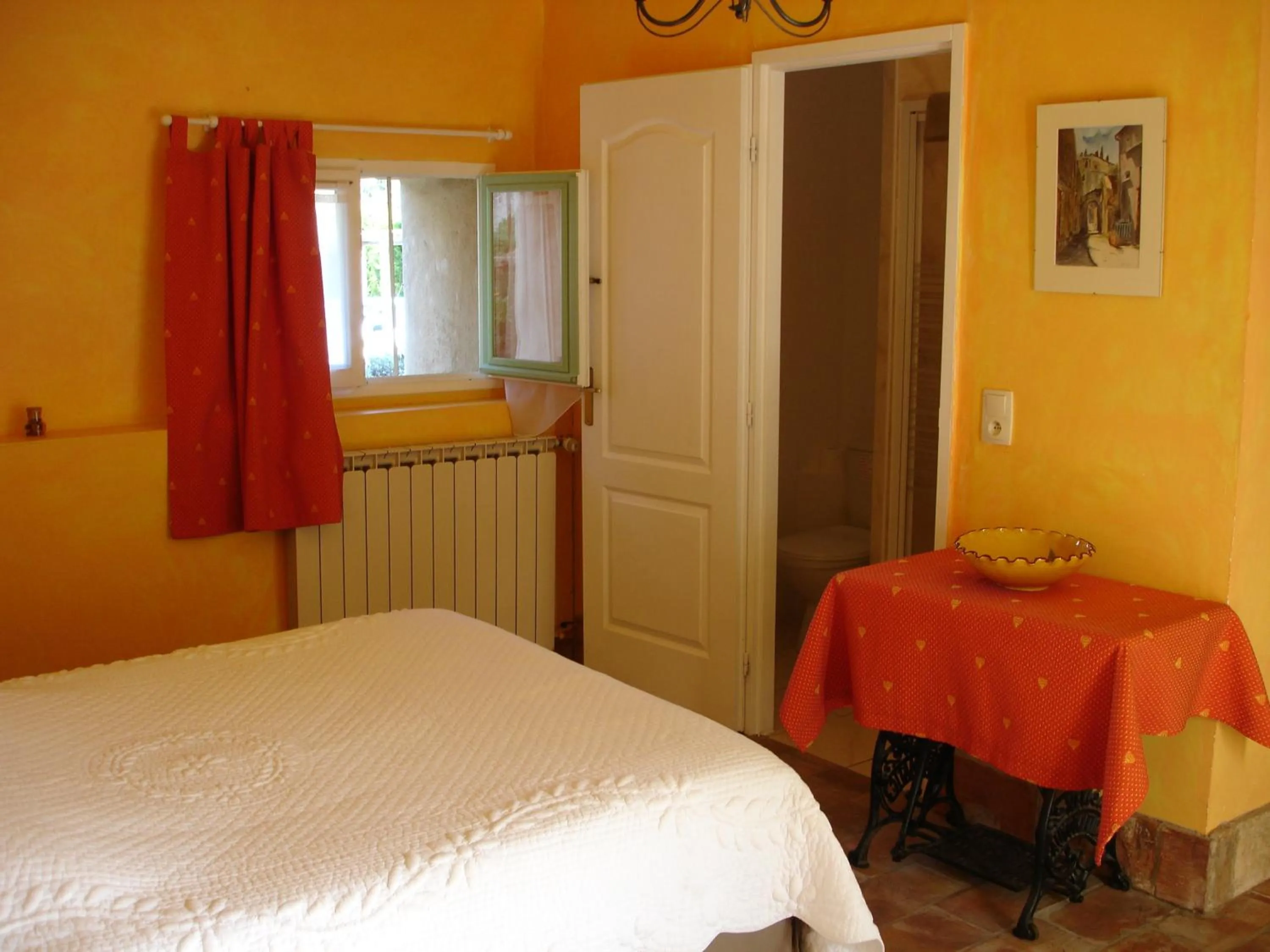 Bed in Domaine De La Grange Neuve