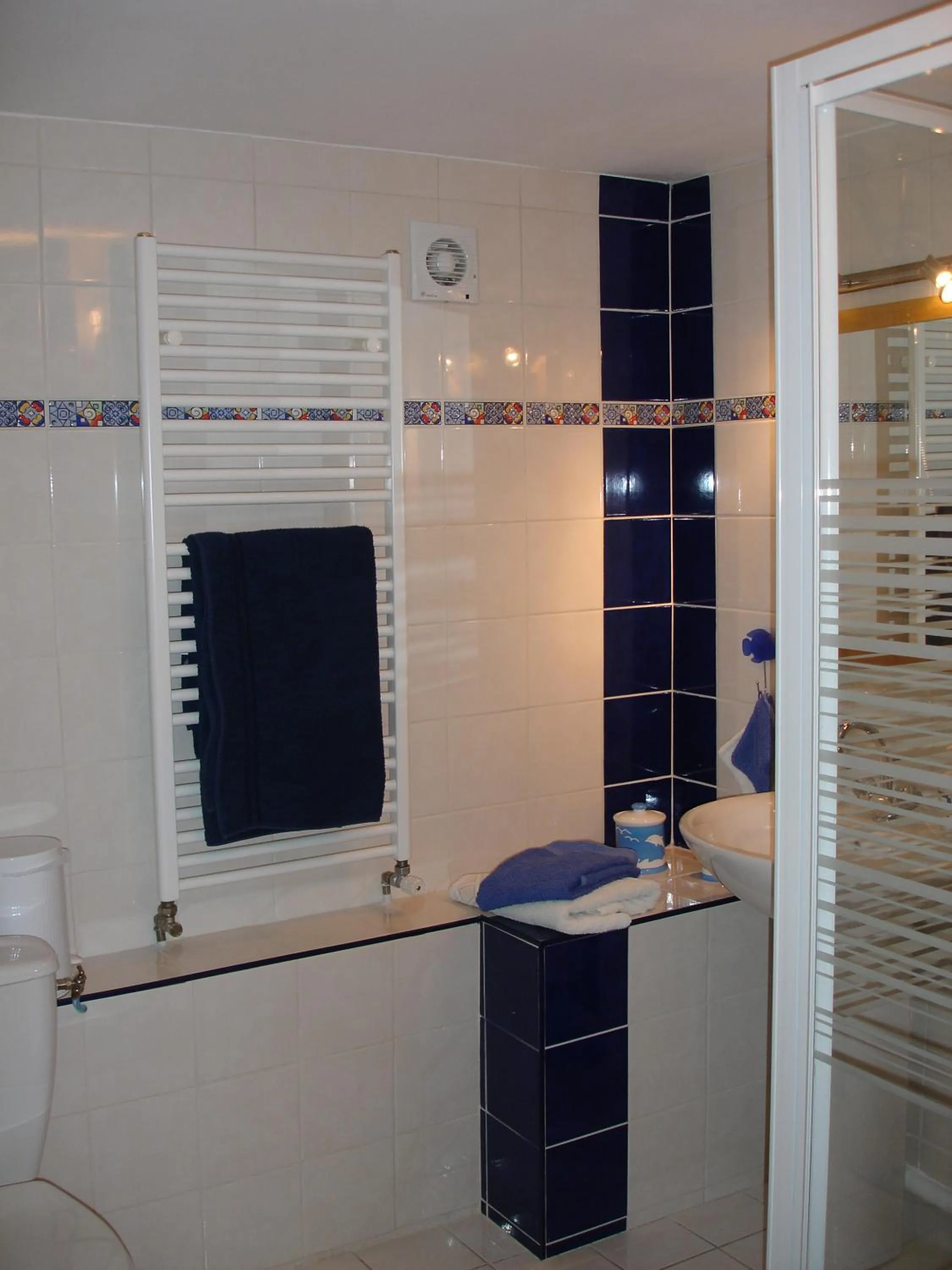 Bathroom in Domaine De La Grange Neuve