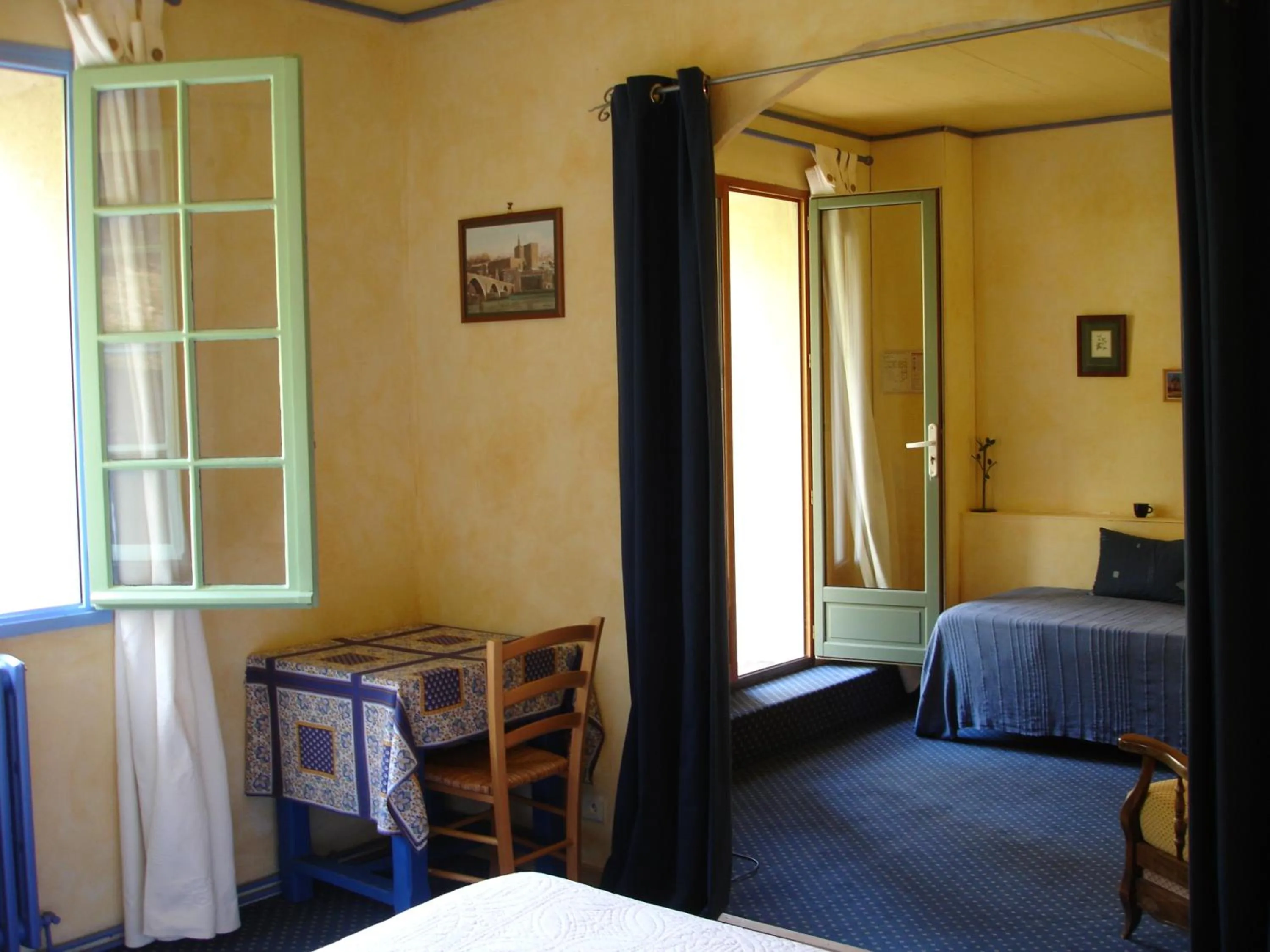 Photo of the whole room in Domaine De La Grange Neuve