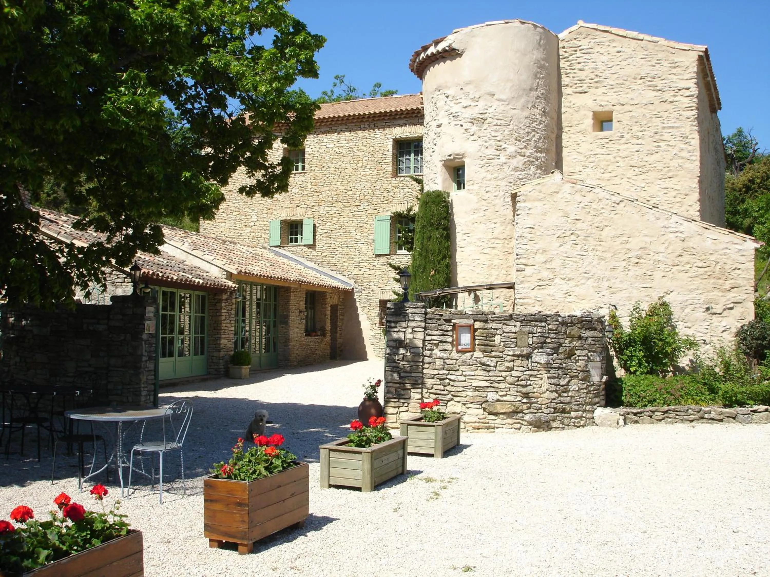 Facade/entrance in Domaine De La Grange Neuve