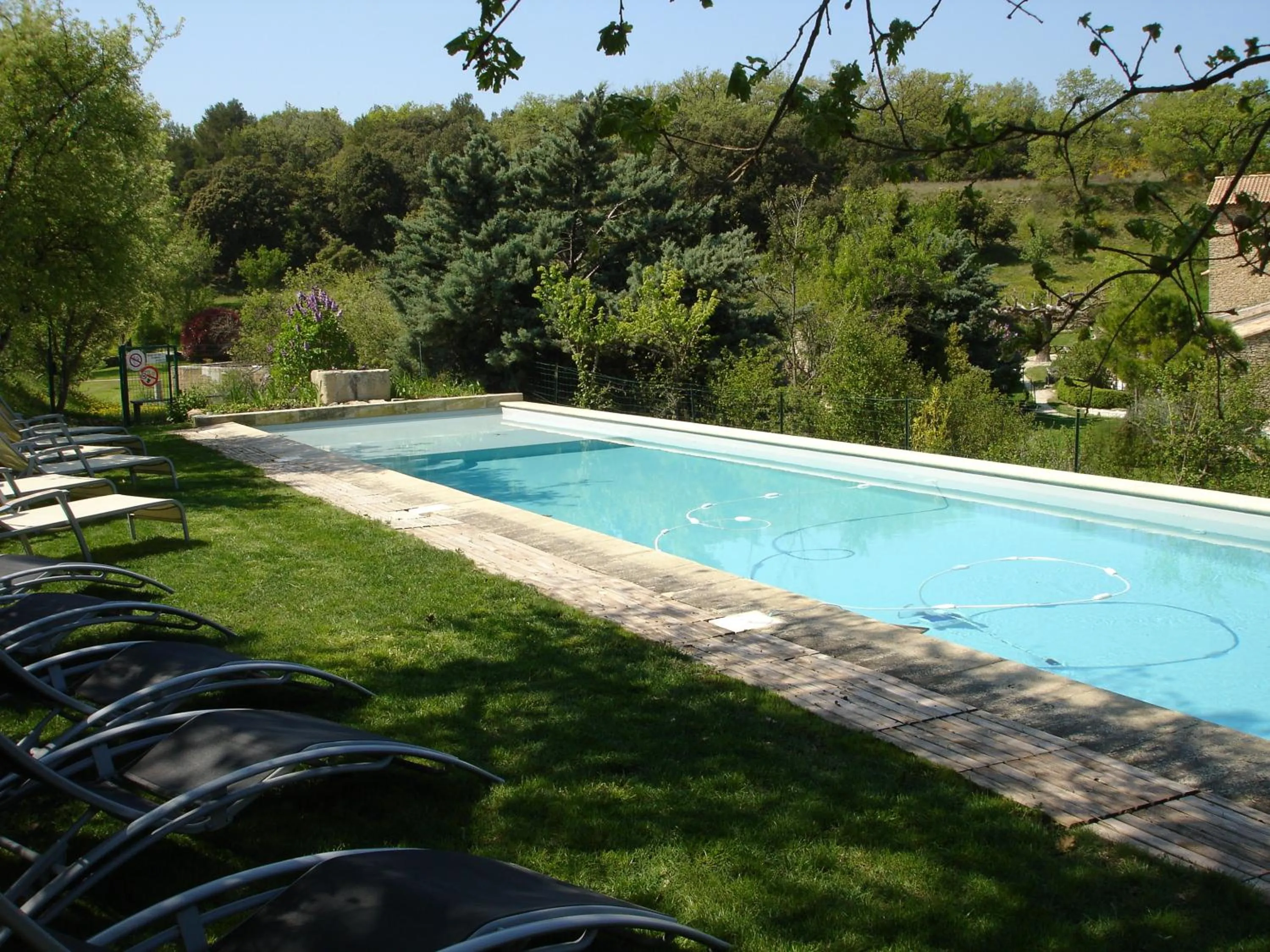 Day in Domaine De La Grange Neuve