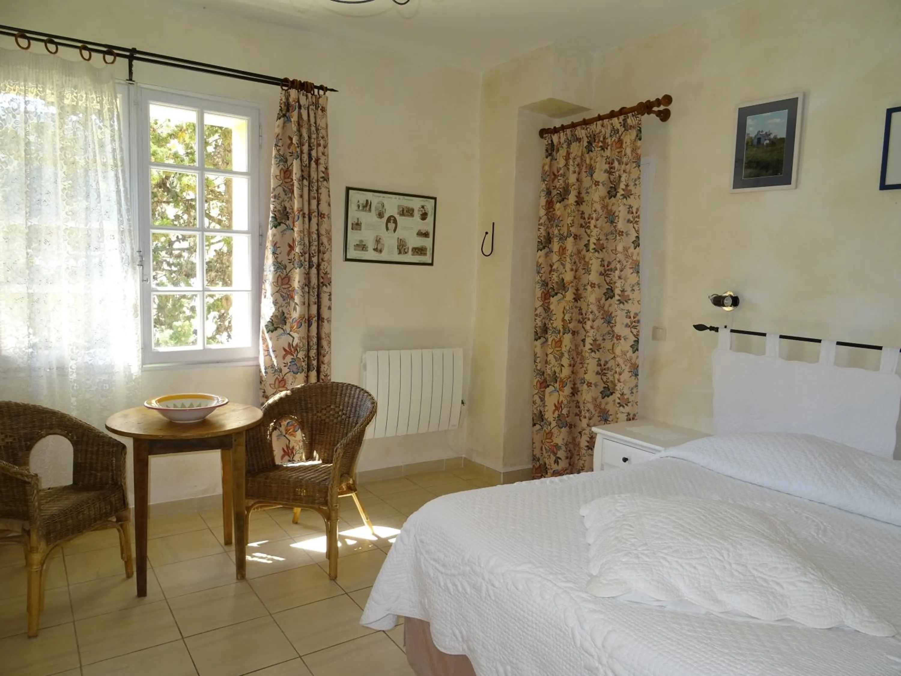 Bed in Domaine De La Grange Neuve