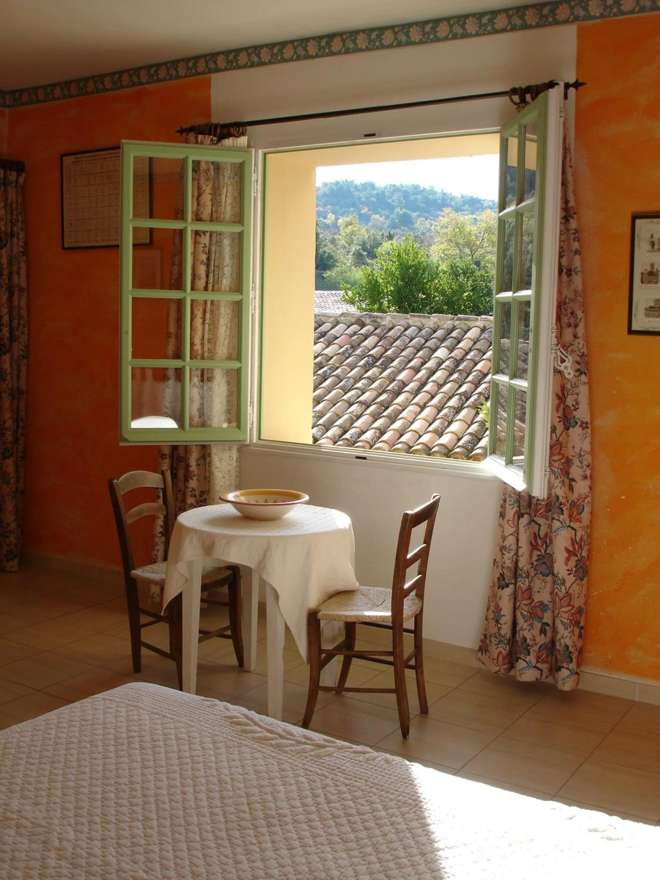 Bed in Domaine De La Grange Neuve