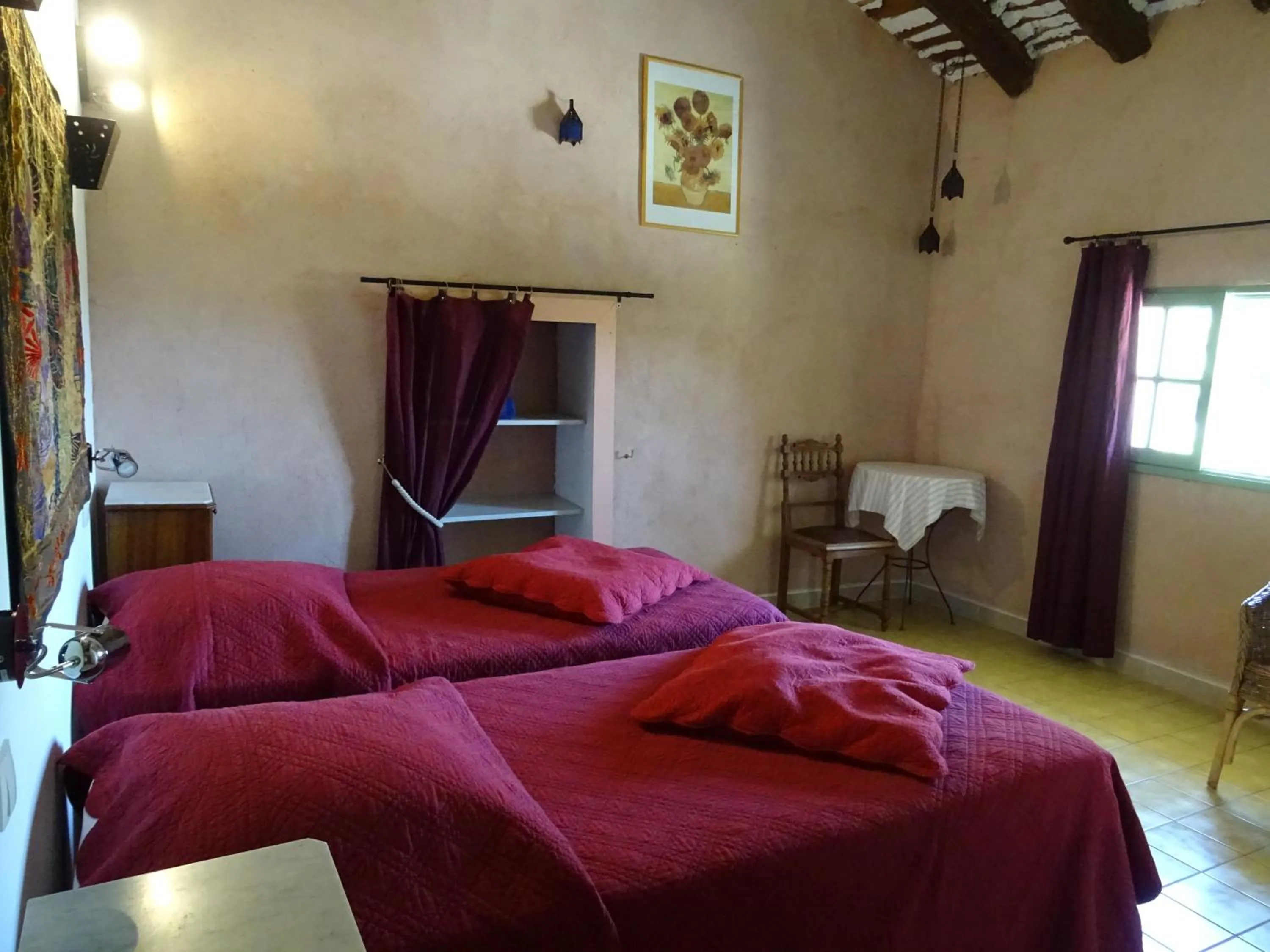 Bed in Domaine De La Grange Neuve