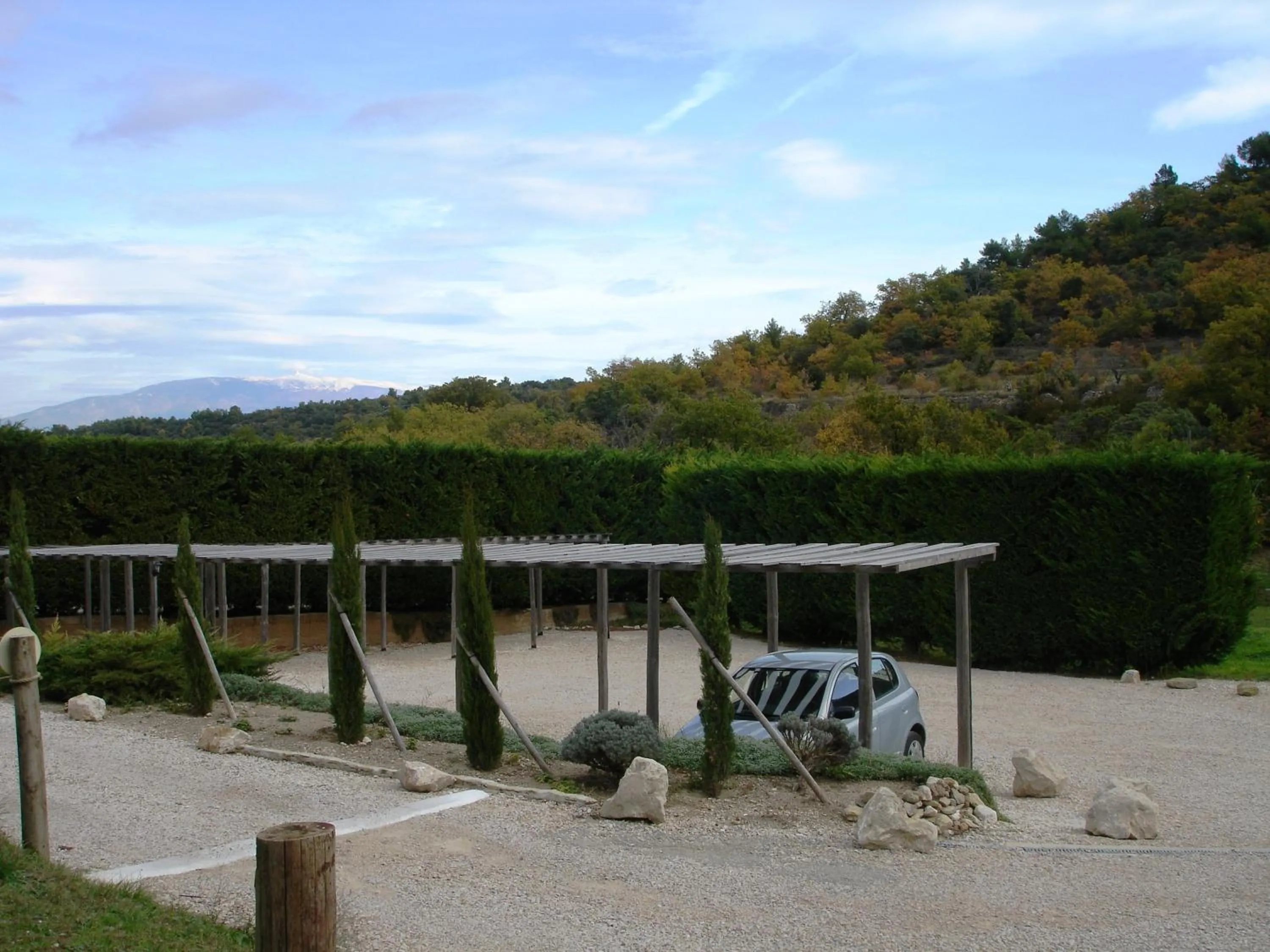 Area and facilities in Domaine De La Grange Neuve