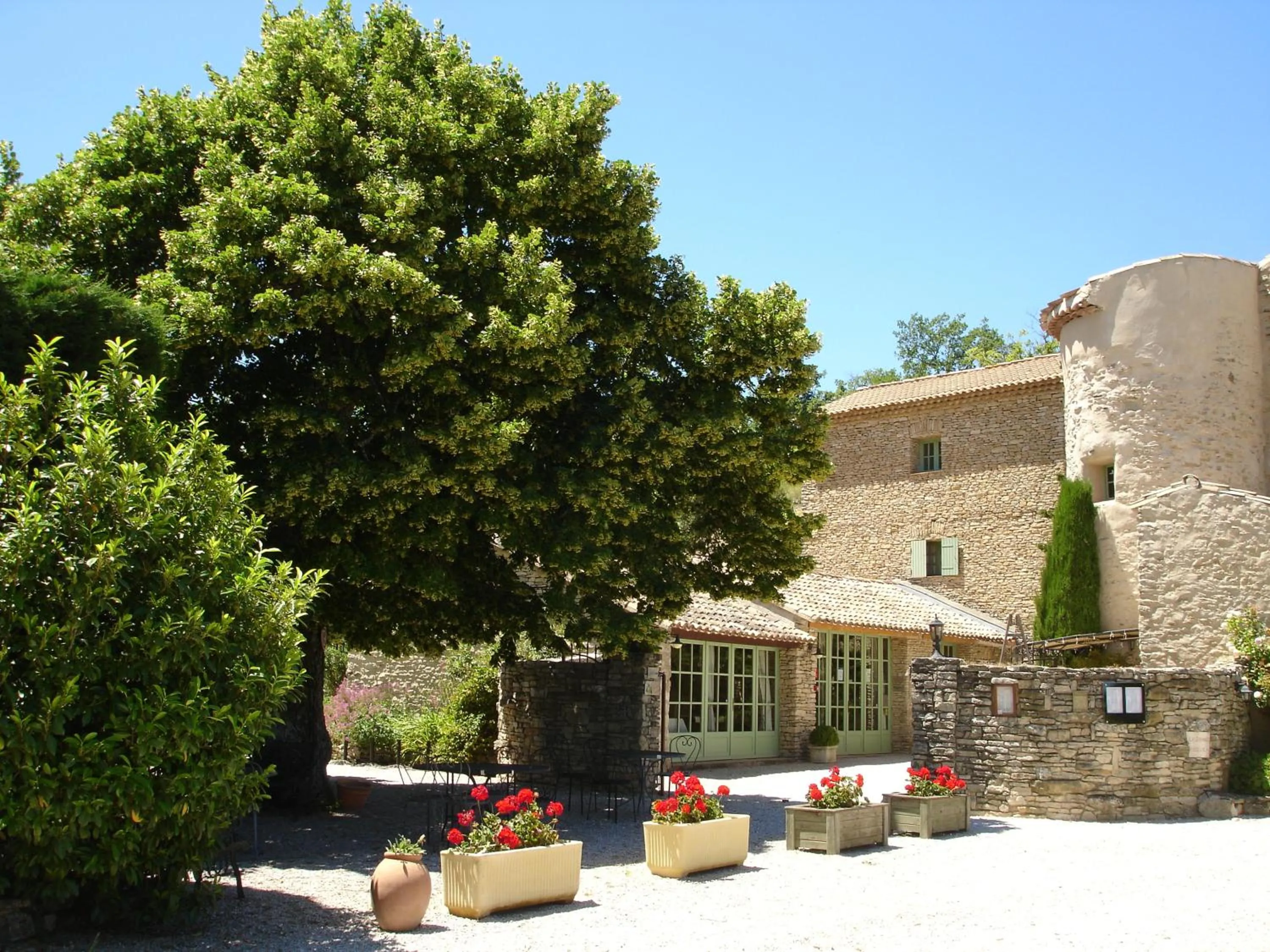 Facade/entrance in Domaine De La Grange Neuve