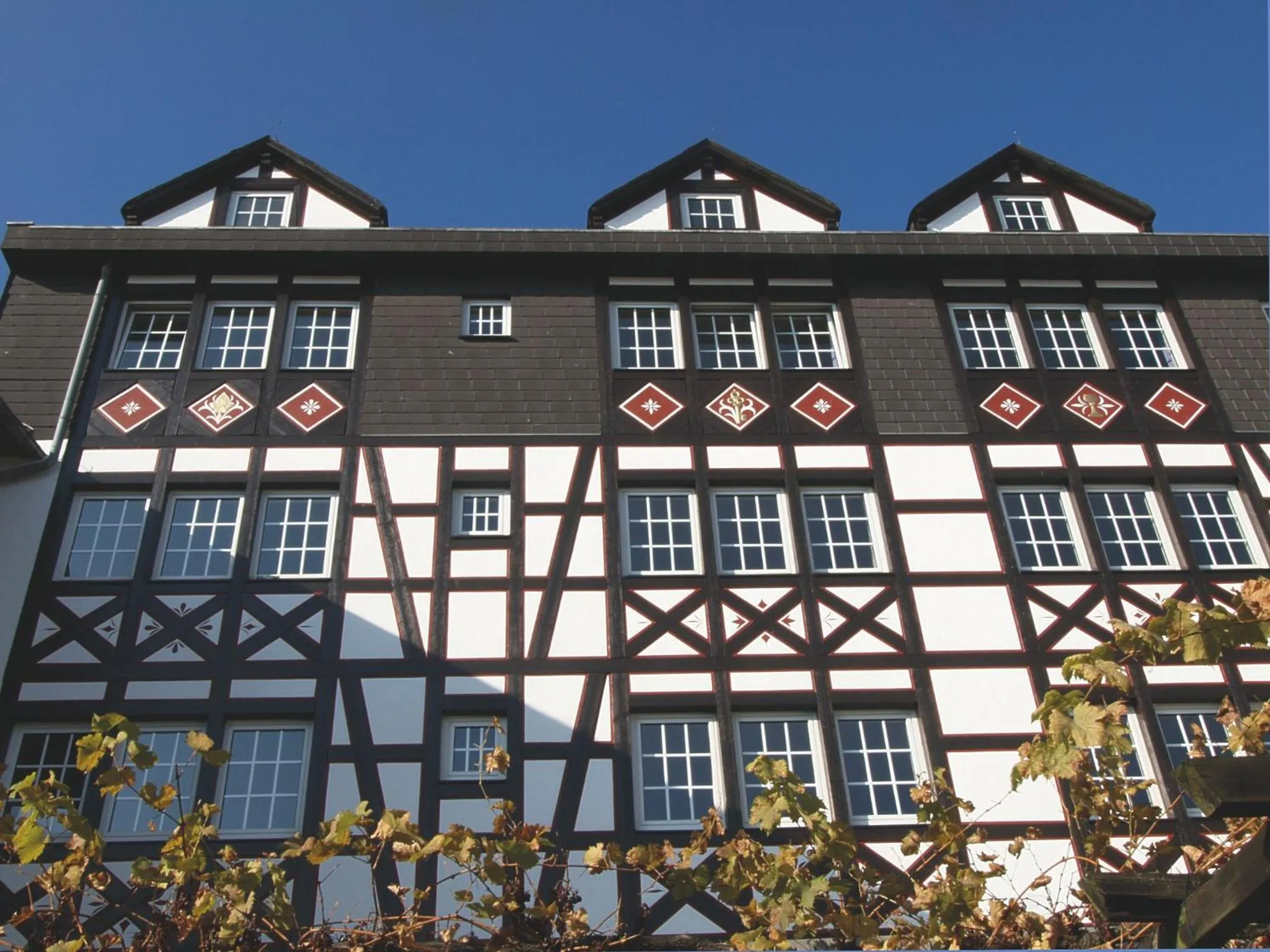 Facade/entrance in Hotel Felsenkeller
