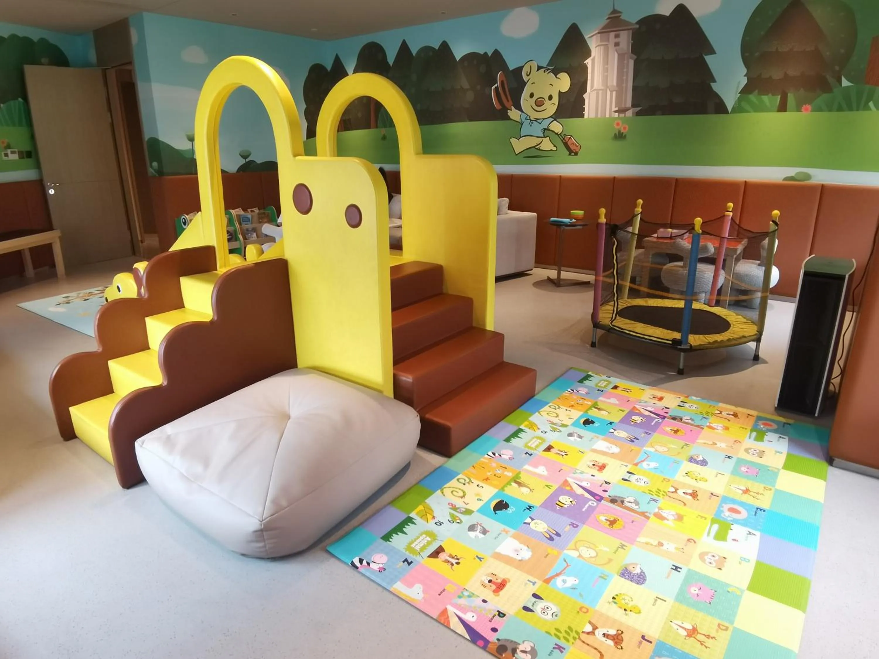 Kids's club in Somerset Zhongmao Changchun