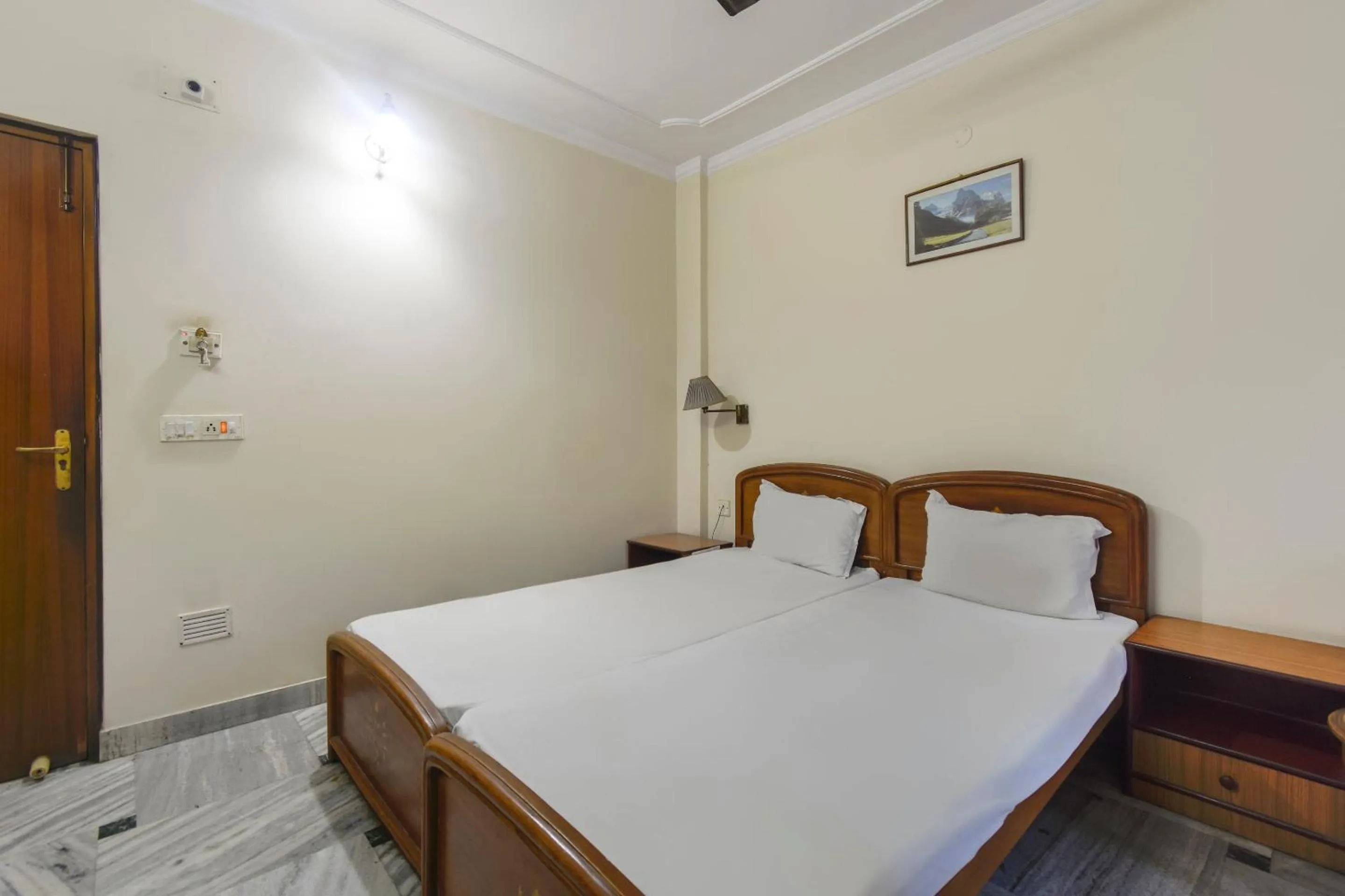 Bedroom, Bed in Super Hotel O Ajanta