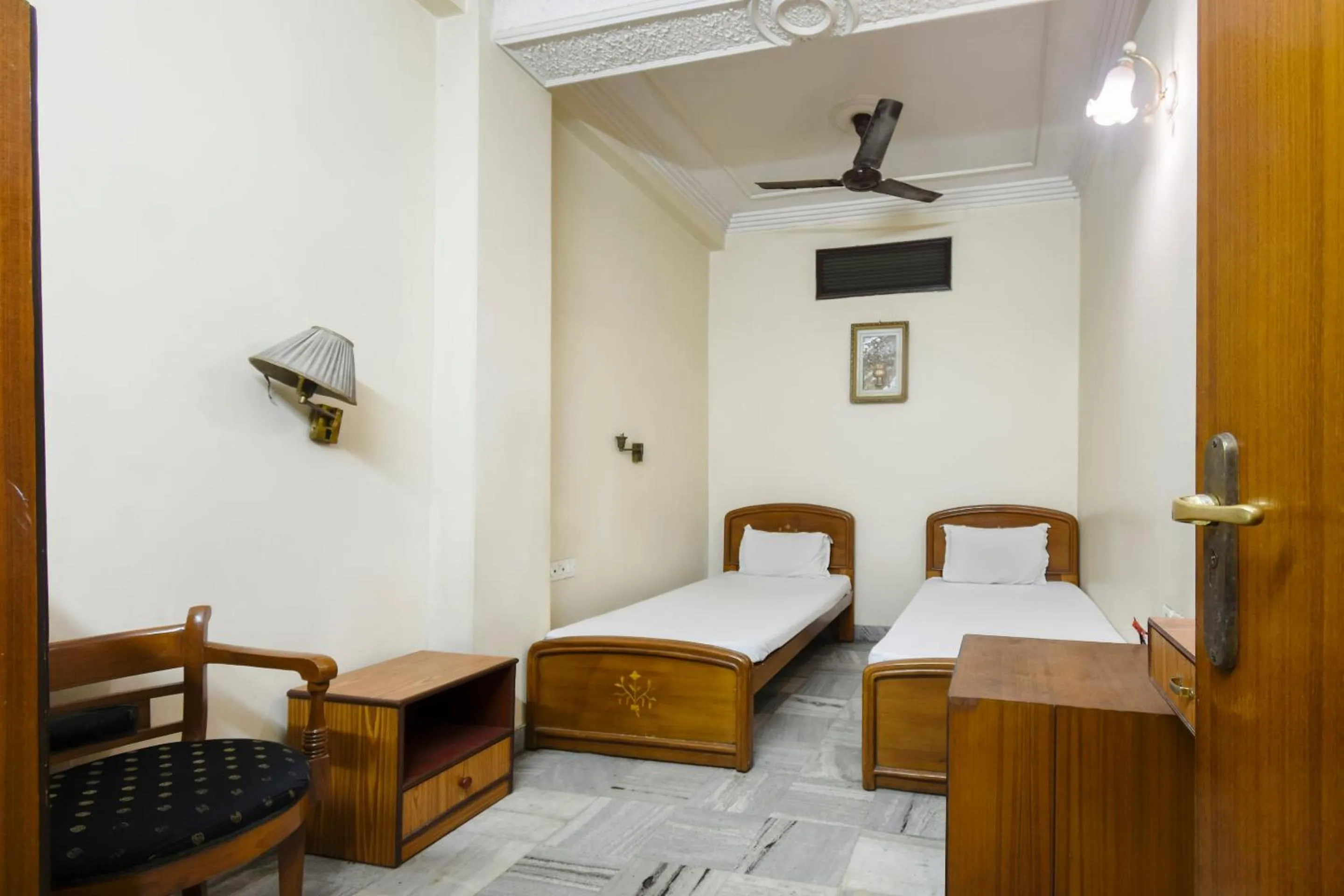 Bedroom, Bed in Super Hotel O Ajanta