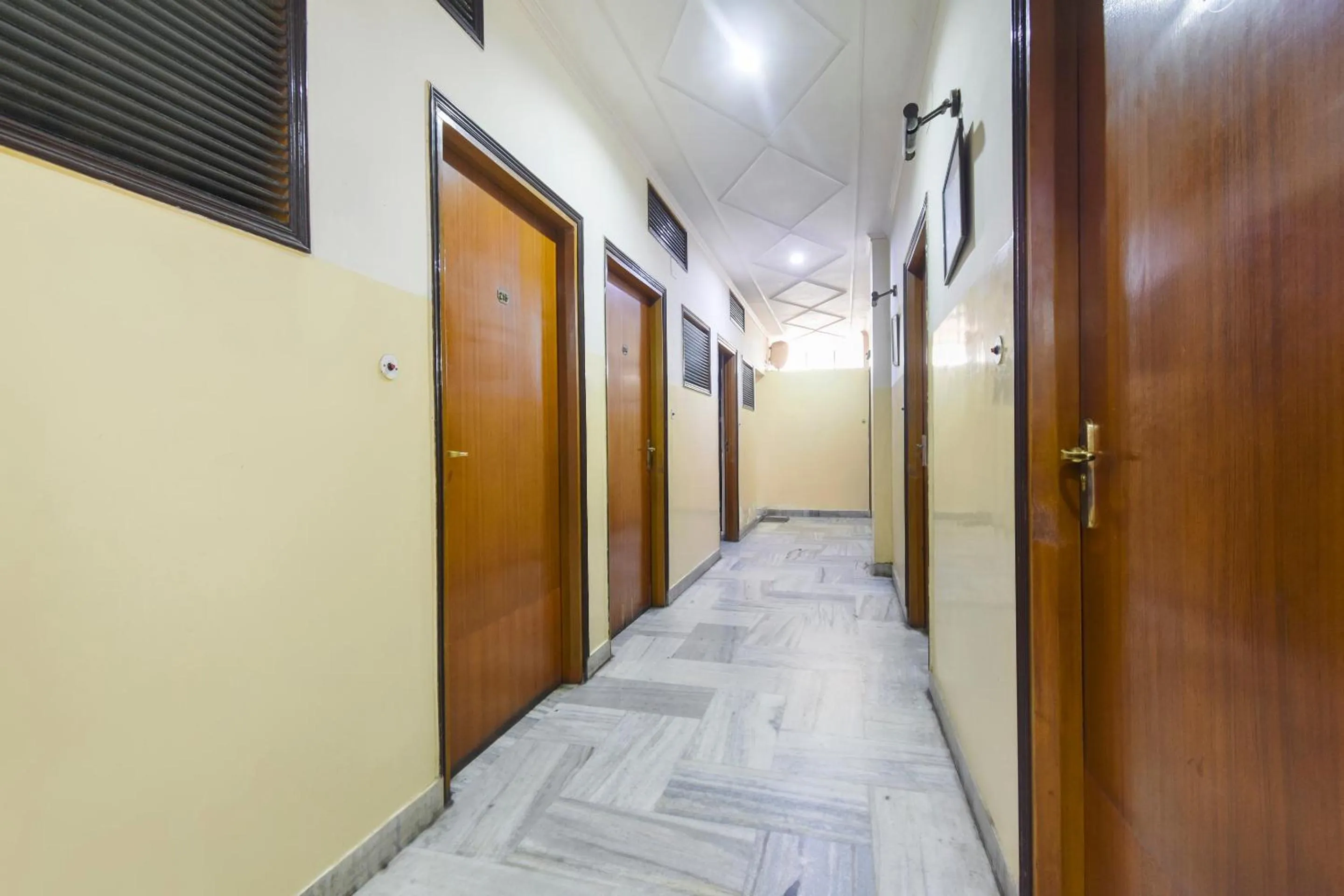 Lobby or reception in Super Hotel O Ajanta