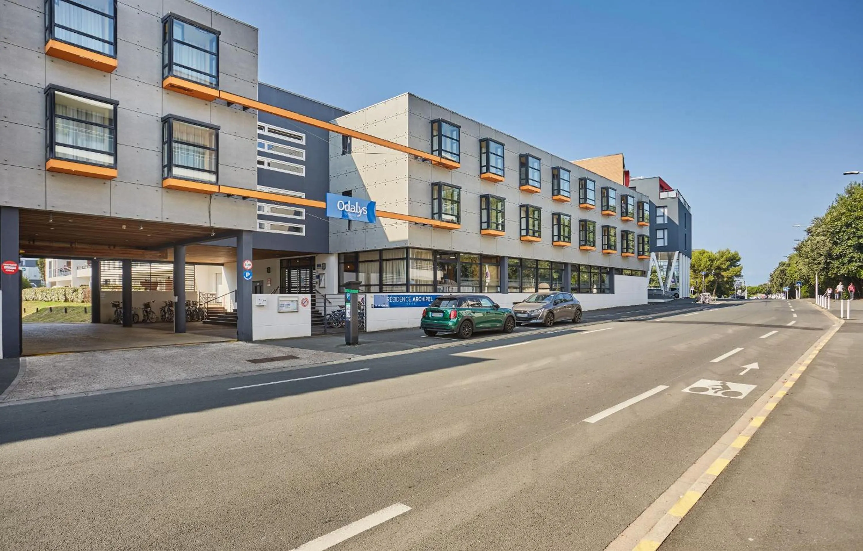 Résidence Odalys Archipel