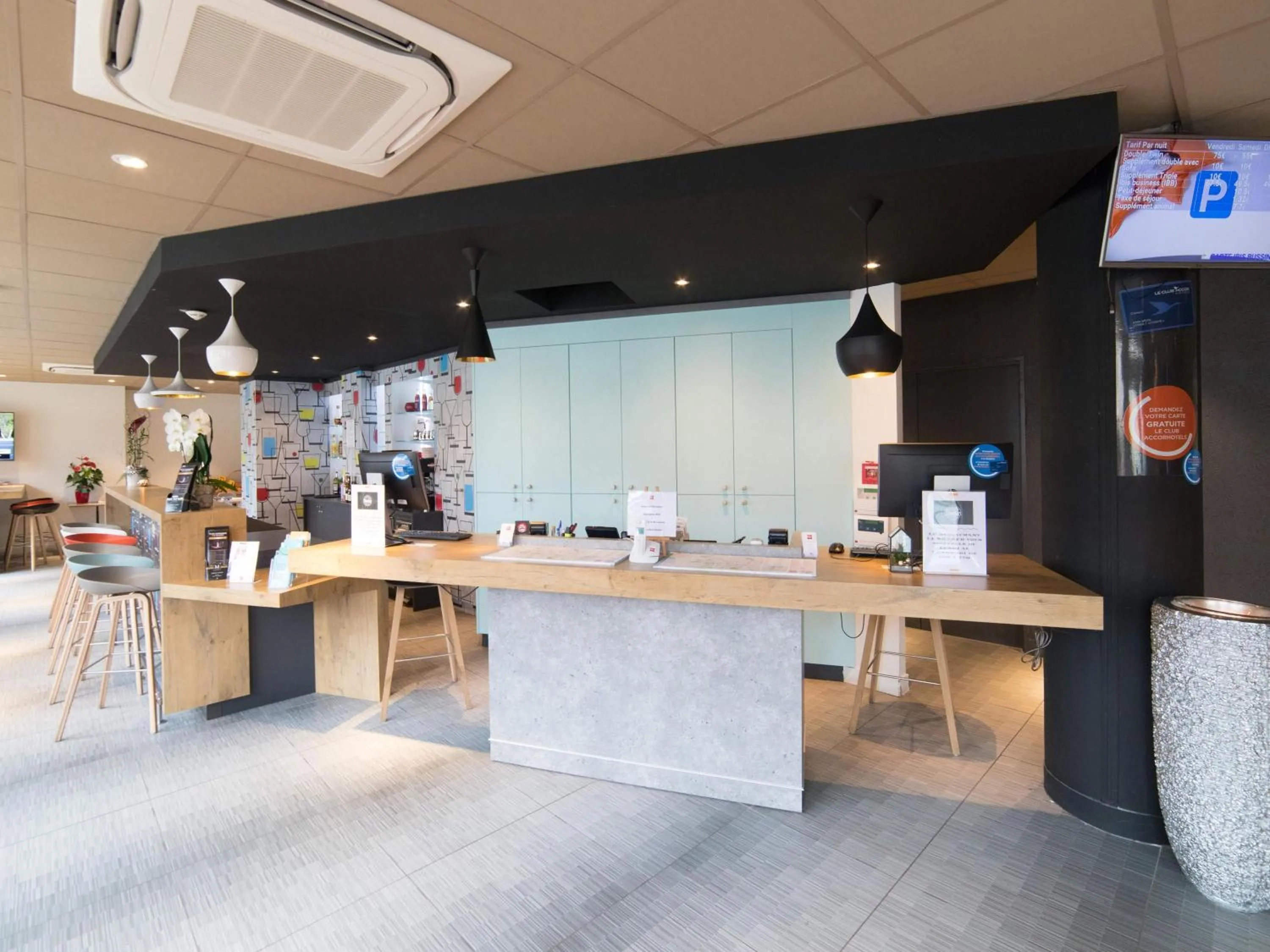 Property building in Ibis Toulouse Purpan Aeroport