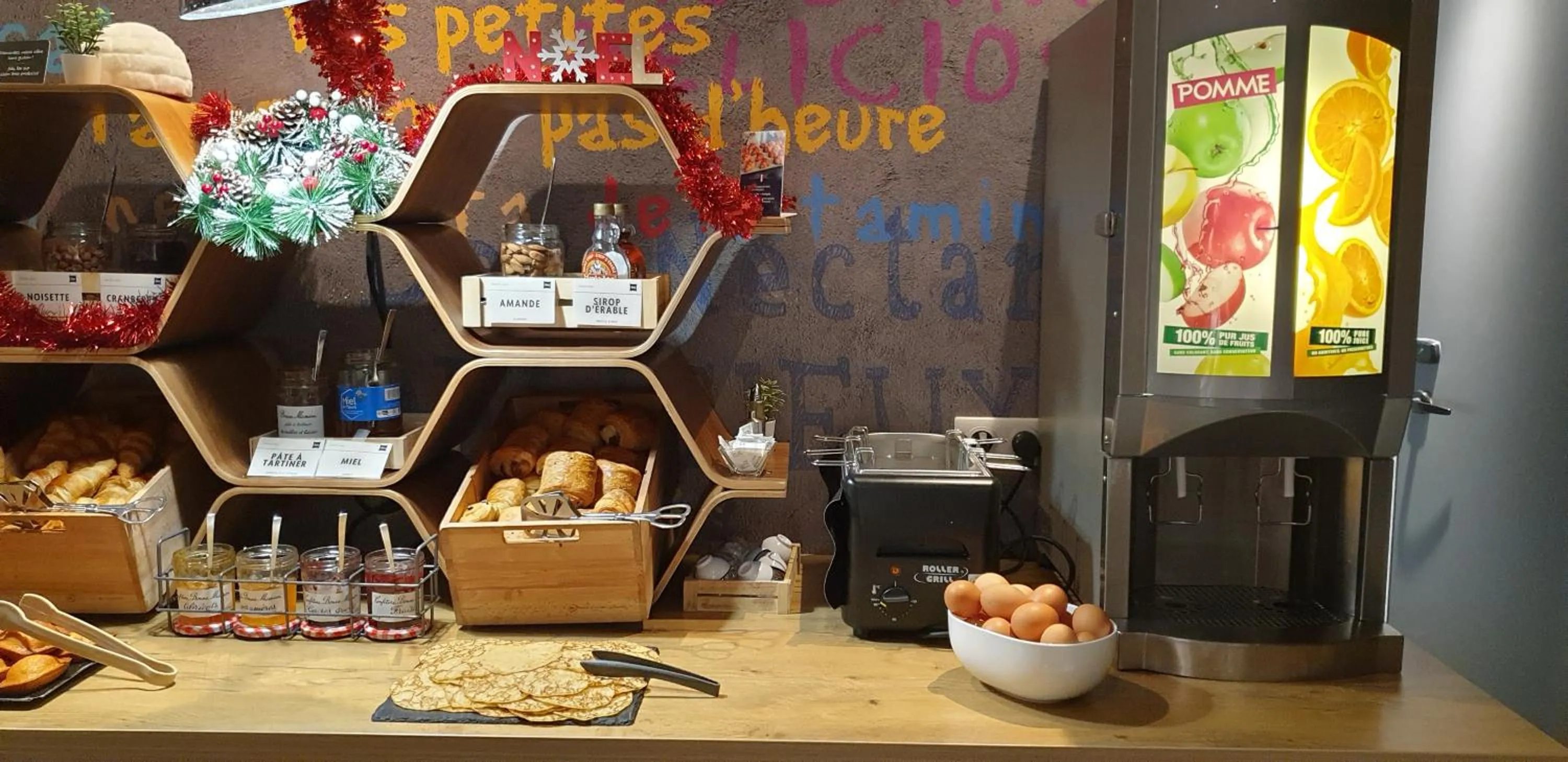 Food and drinks in Ibis Toulouse Purpan Aeroport