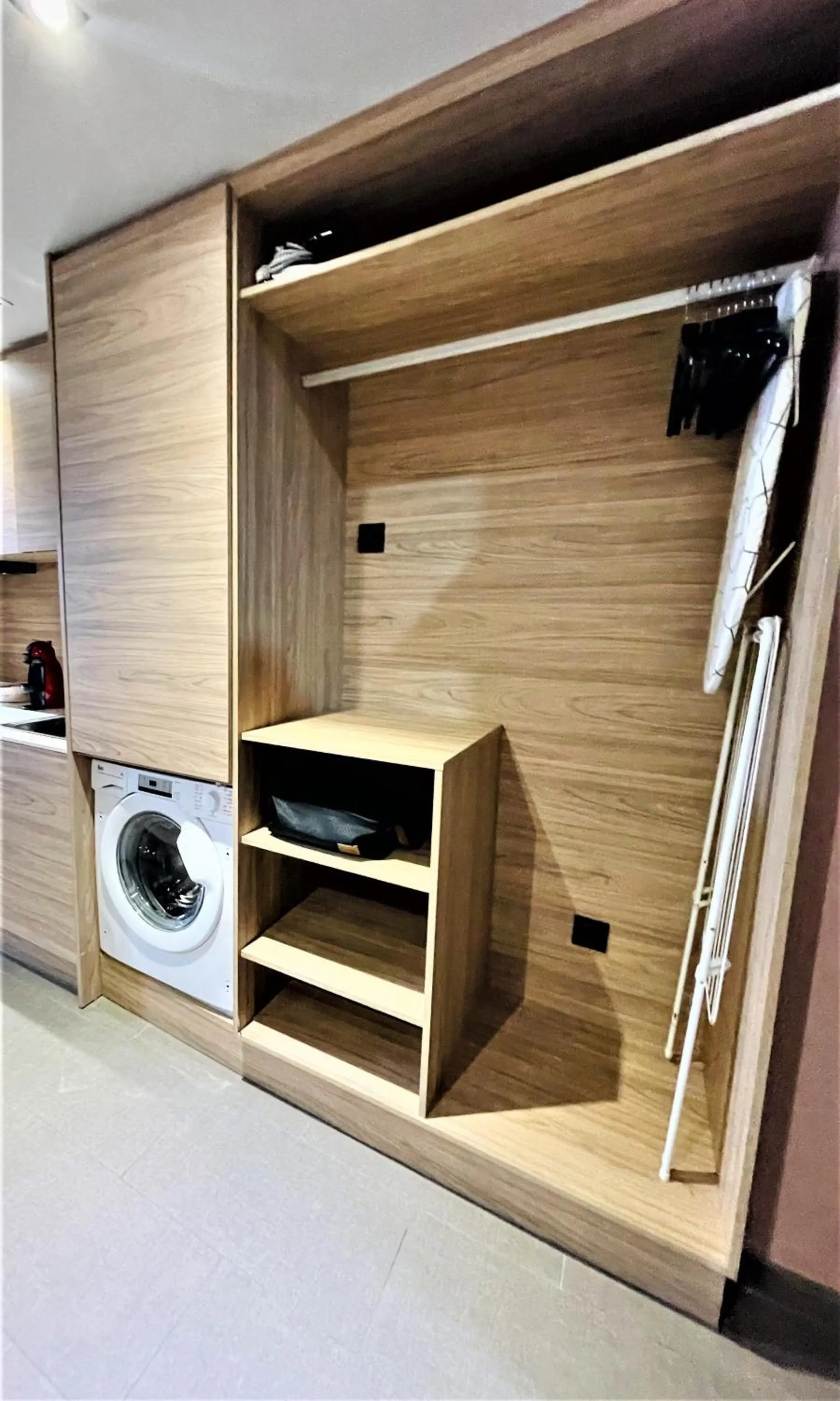 wardrobe in Poem Suites, Las Canteras