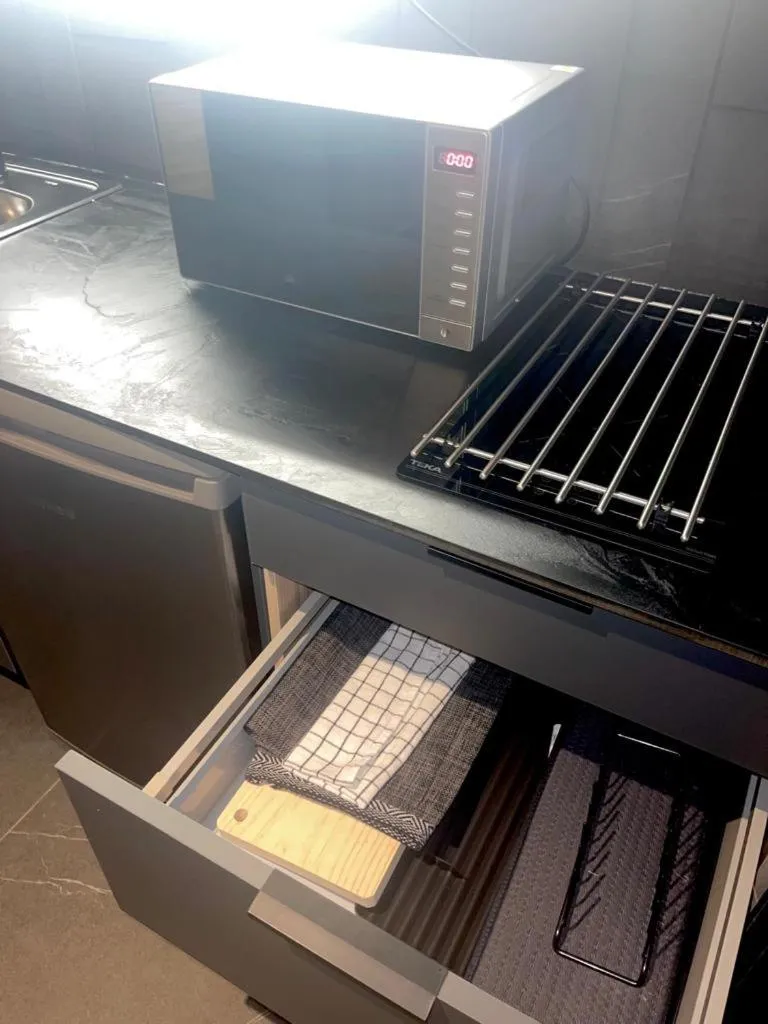 Kitchen or kitchenette in Poem Suites, Las Canteras