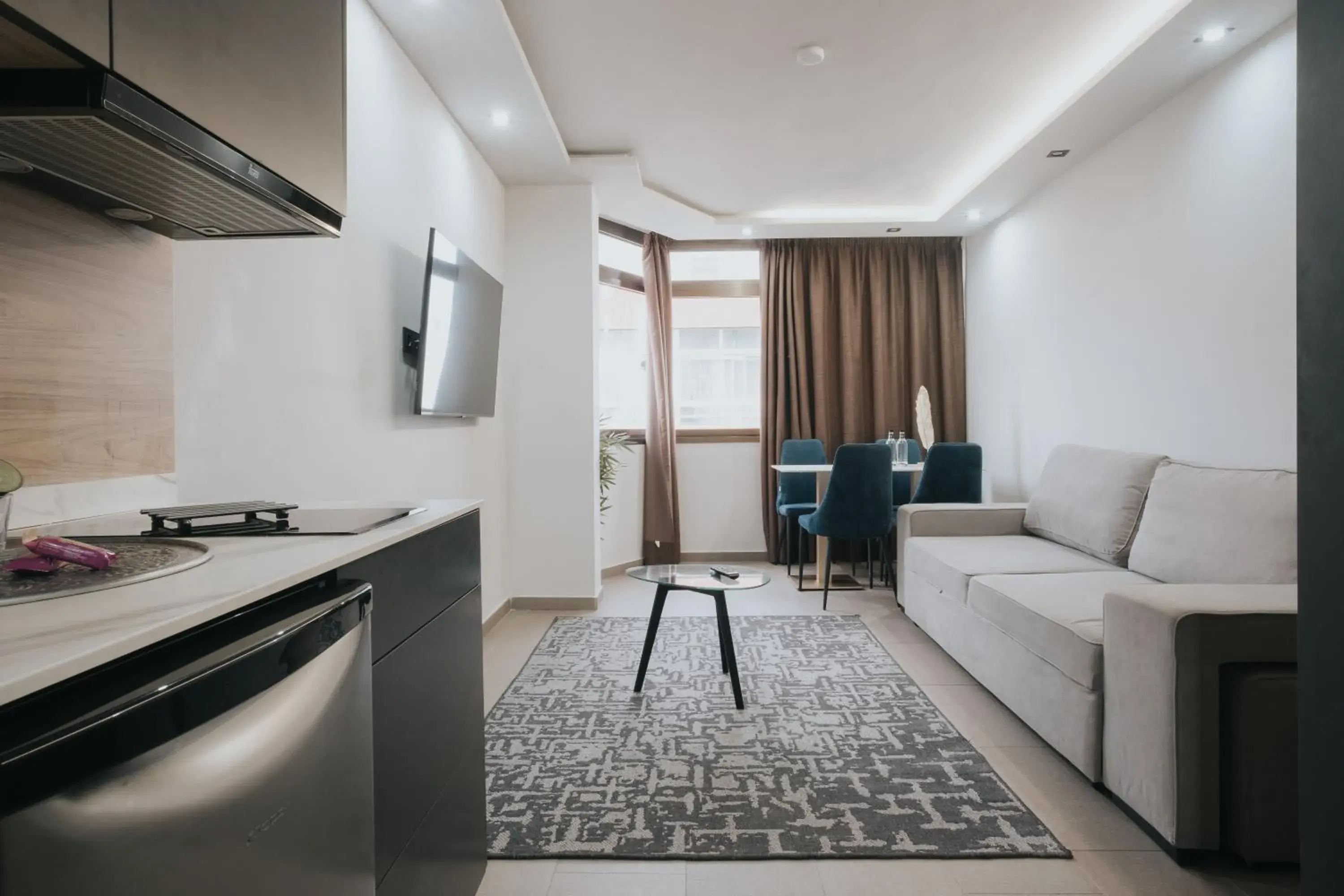 Deluxe Apartment with City View - Top Floor in Poem Suites, Las Canteras Deluxe Apartment with City View - Top Floor in Poem Suites, Las Canteras