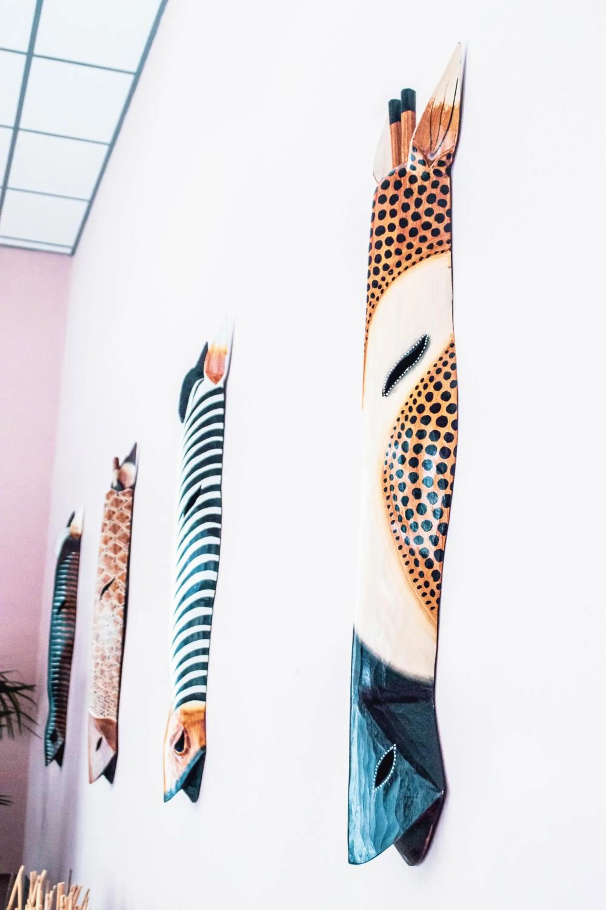 Property building in Poem Suites, Las Canteras