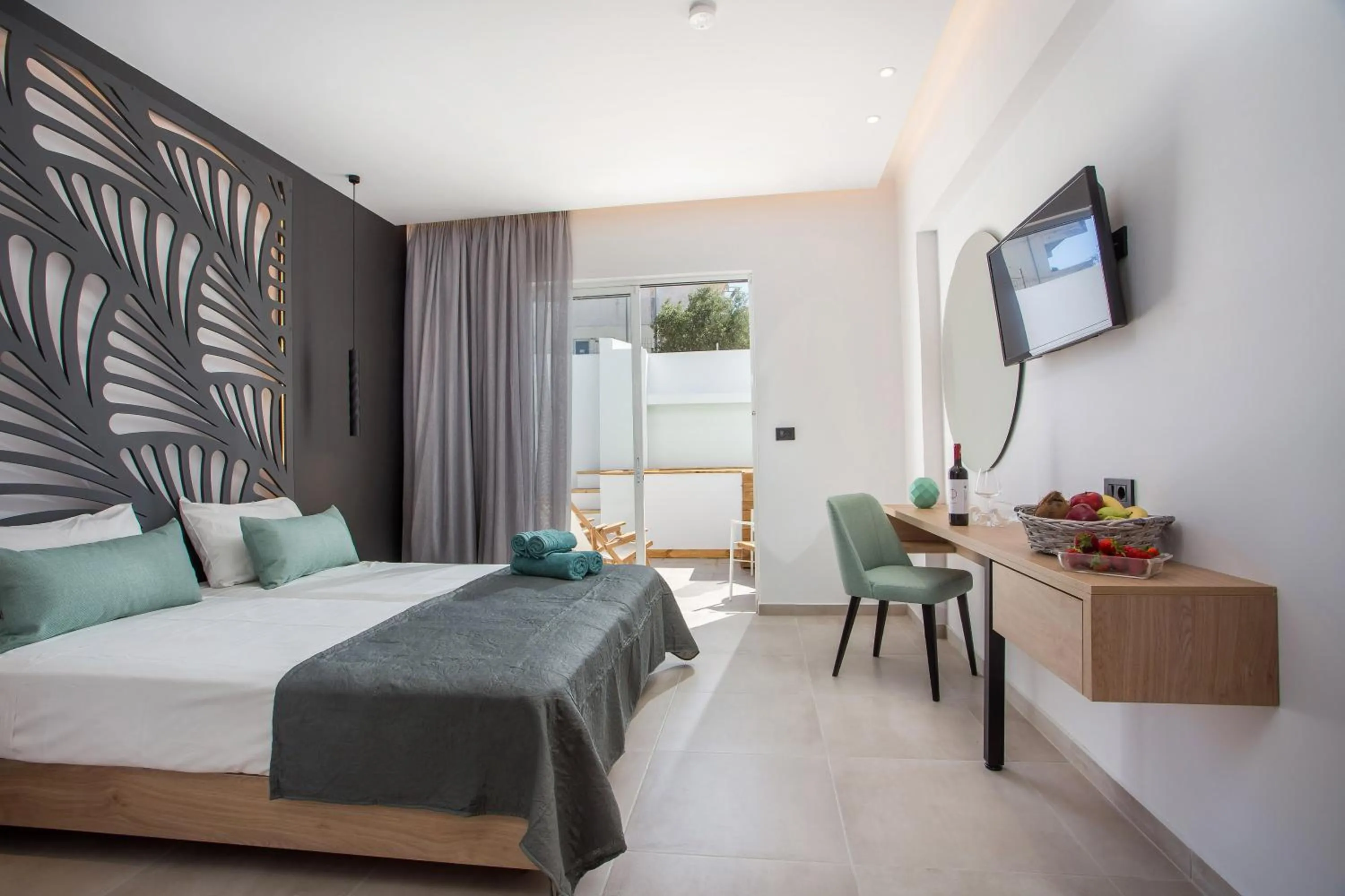 Photo of the whole room, Bed in Casa Stavris