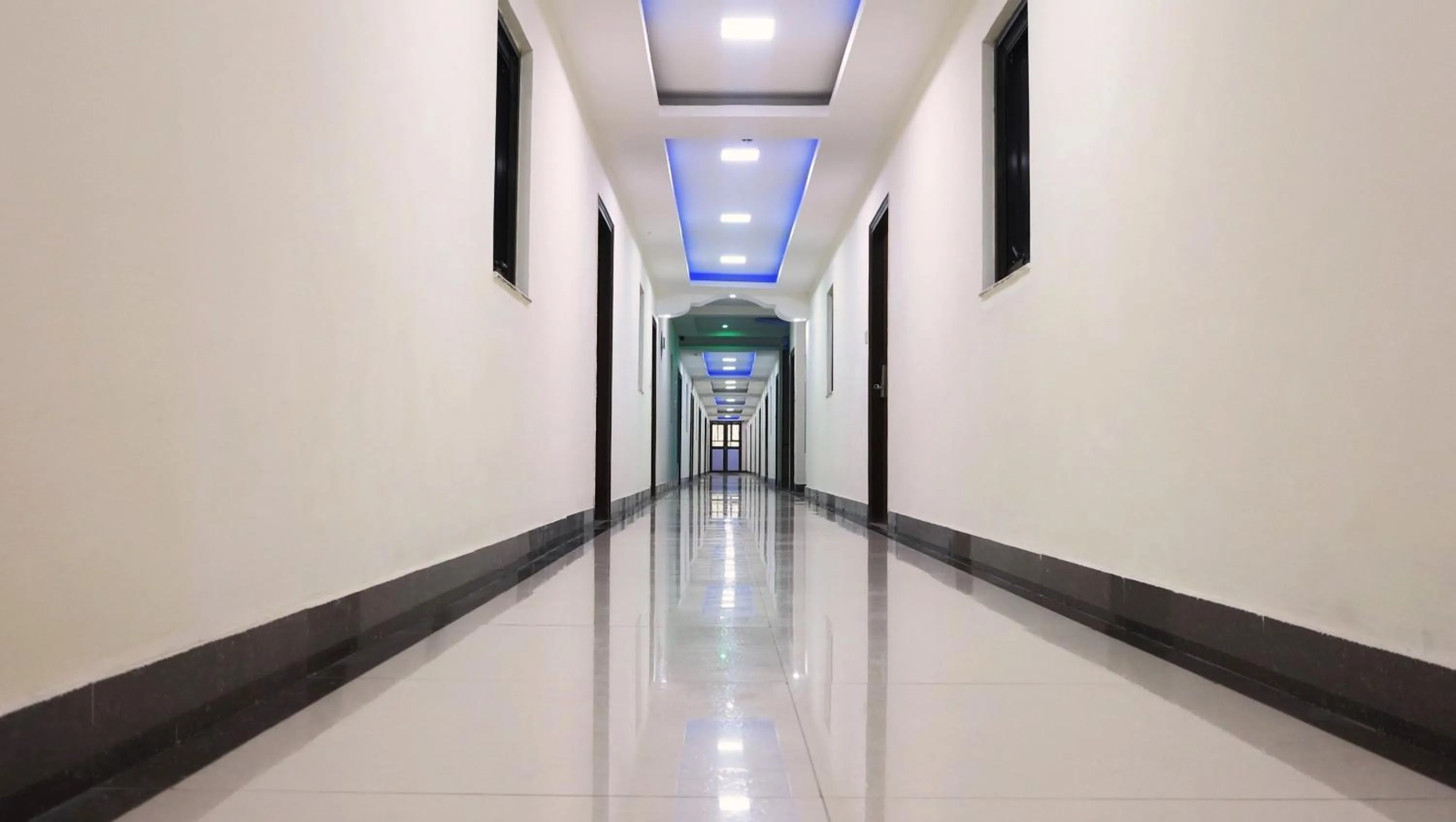 Property building in Bodhgaya Regency Hotel